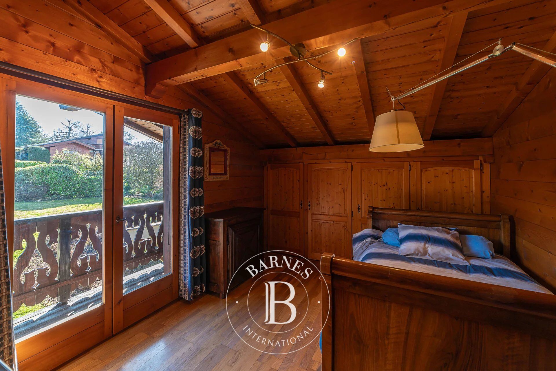 Dağ evi Saint-Paul-en-Chablais - picture 16