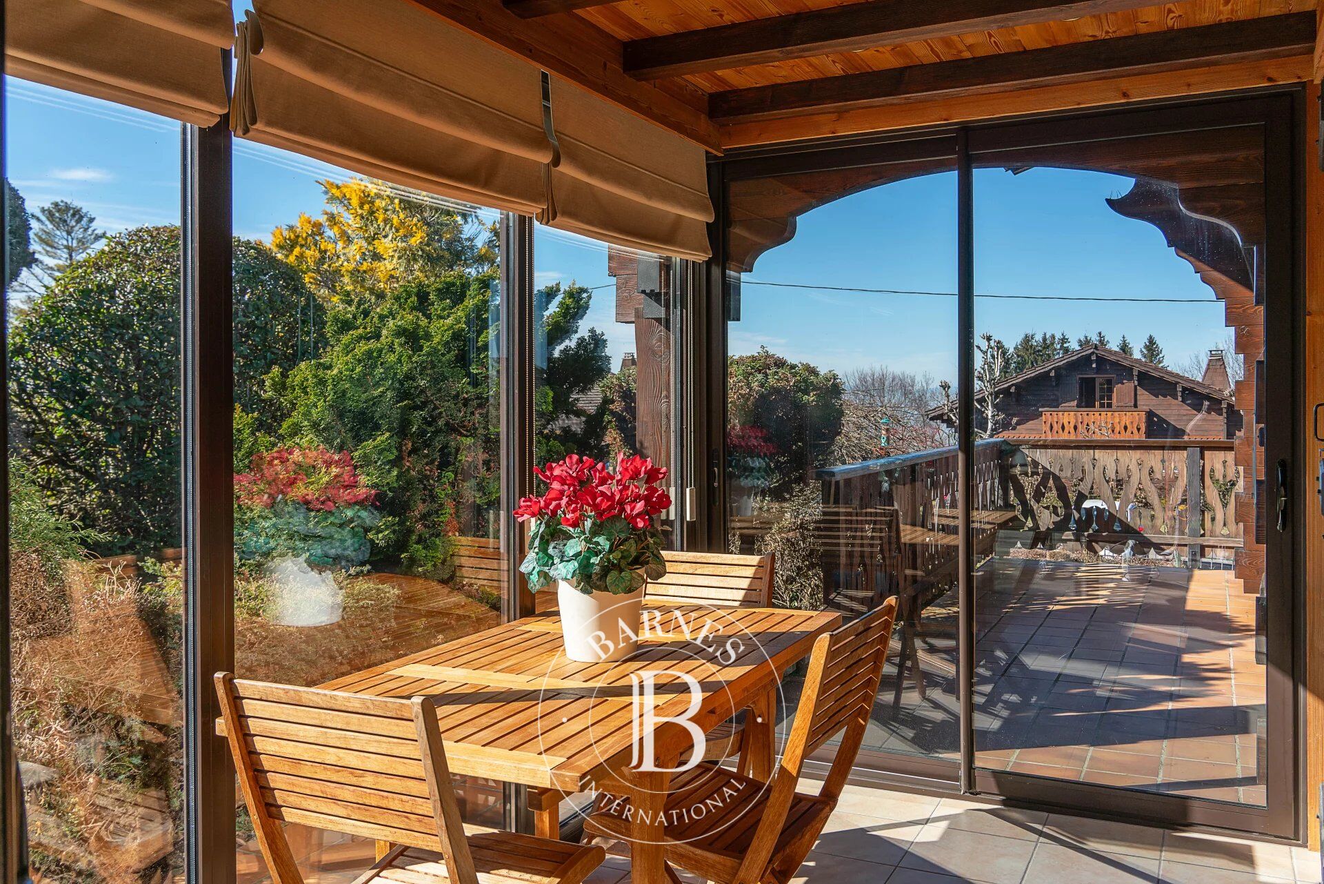 Dağ evi Saint-Paul-en-Chablais - picture 10