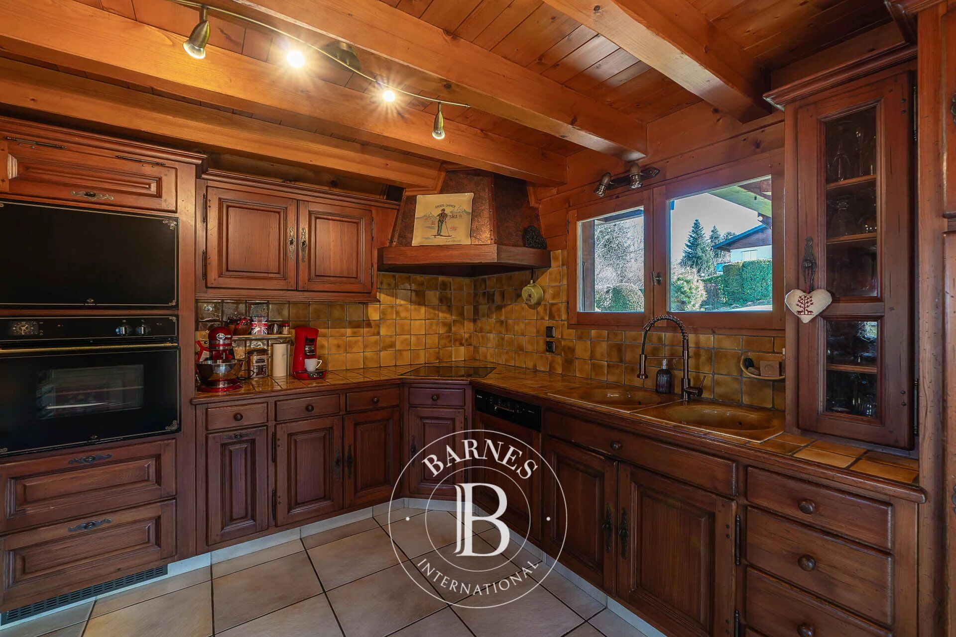 Dağ evi Saint-Paul-en-Chablais - picture 5