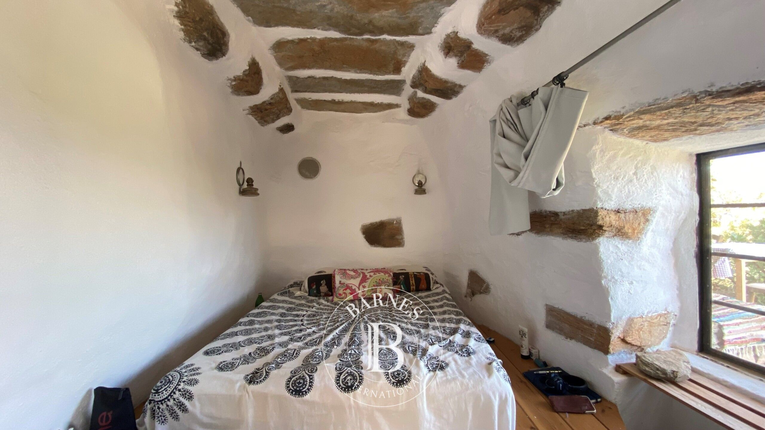 Τerrain avec une Maison Traditionnelle  - Île de Kéa - picture 3