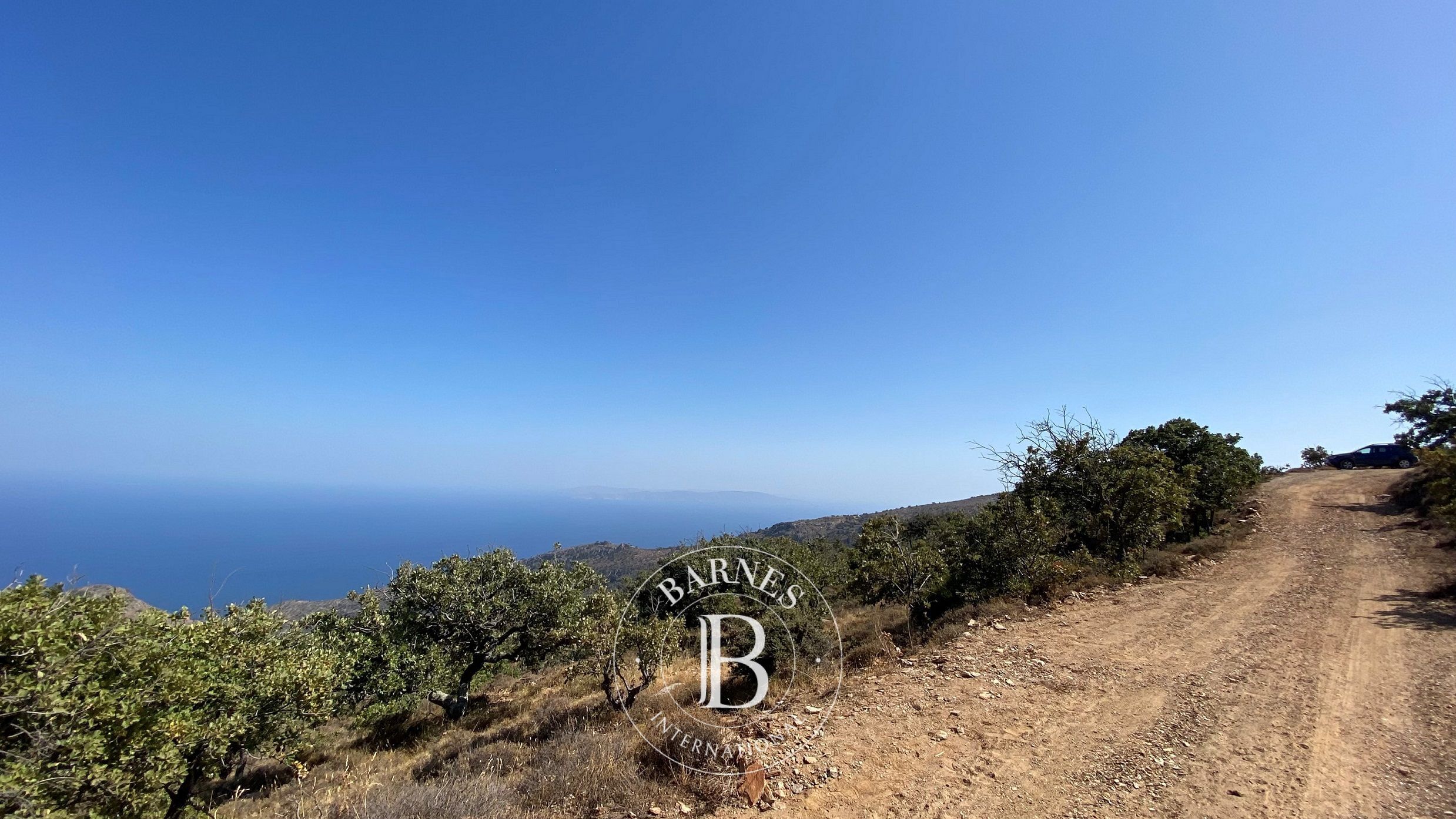 Τerrain avec une Maison Traditionnelle  - Île de Kéa - picture 2