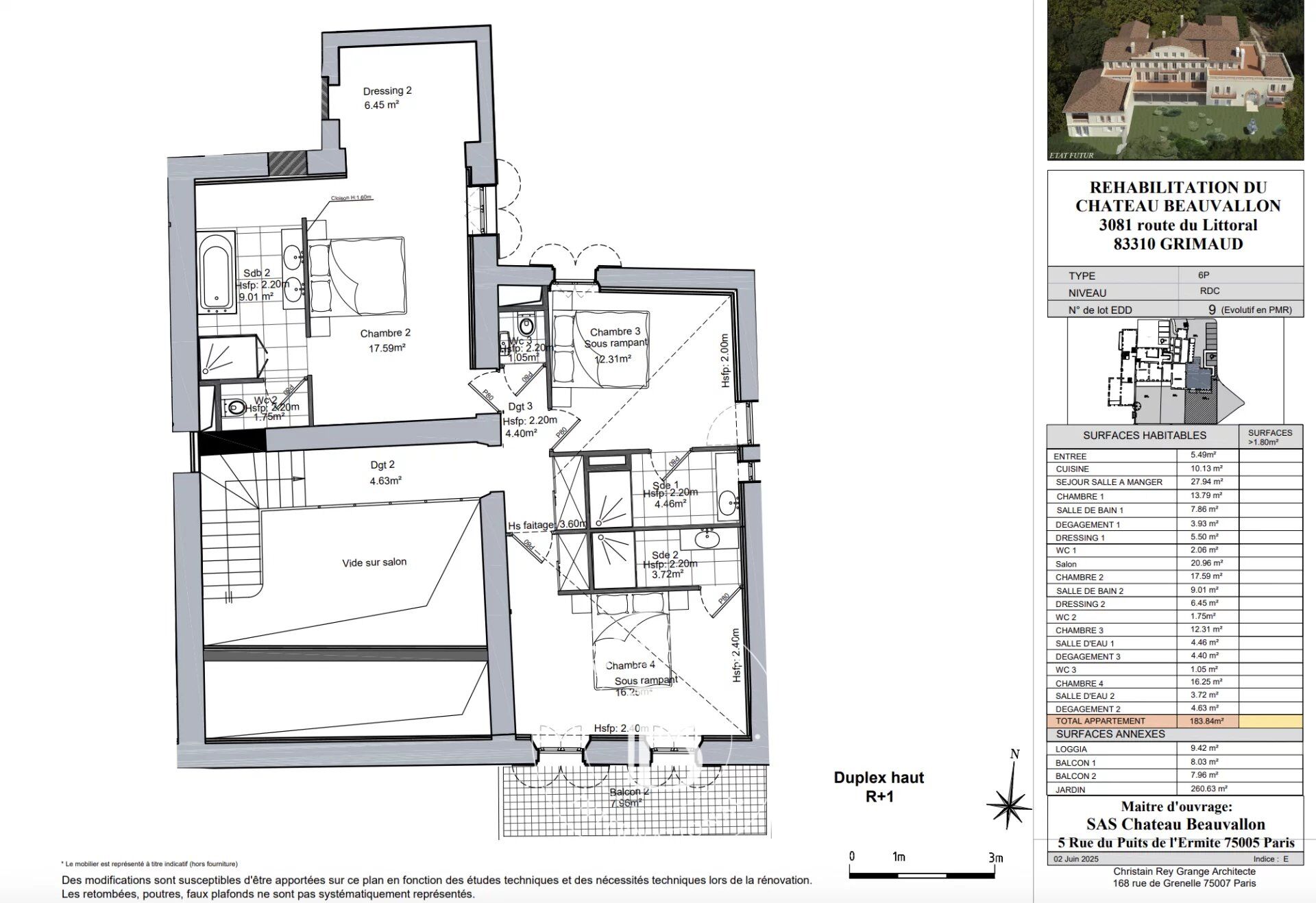 Wohnung Grimaud - picture 2