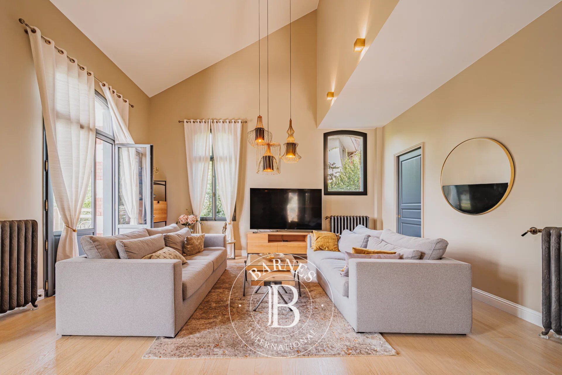 VILLA «LES FAUVETTES» AVEC PISCINE EN VILLE D’HIVER, ARCACHON - CAPACITÉ 8 PERSONNES - picture 2