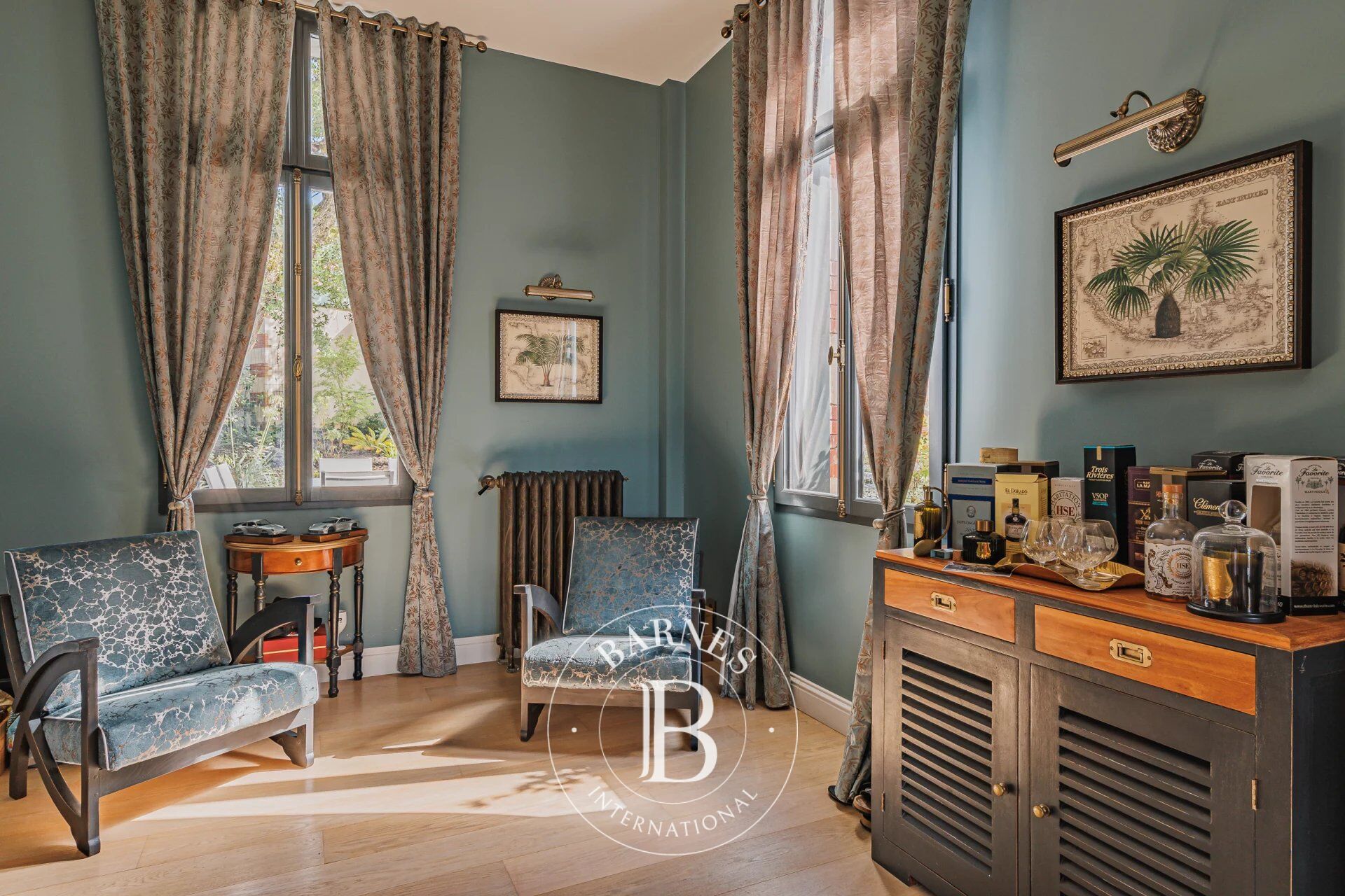 VILLA «LES FAUVETTES» AVEC PISCINE EN VILLE D’HIVER, ARCACHON - CAPACITÉ 8 PERSONNES - picture 3