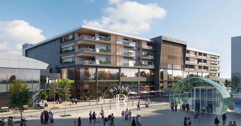 GRAND BAIE - VEFA - Appartement moderne et spacieux - 2 chambres