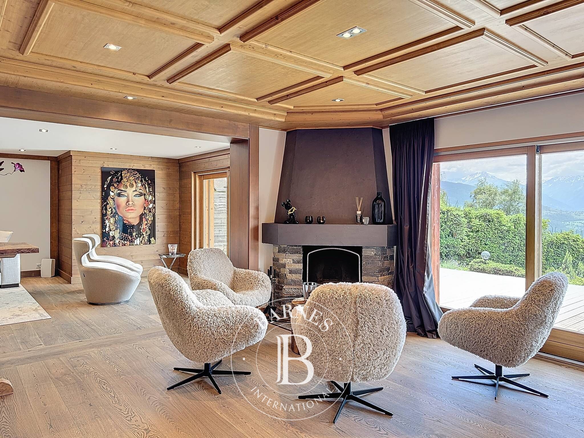 Dağ evi Crans-Montana - picture 30