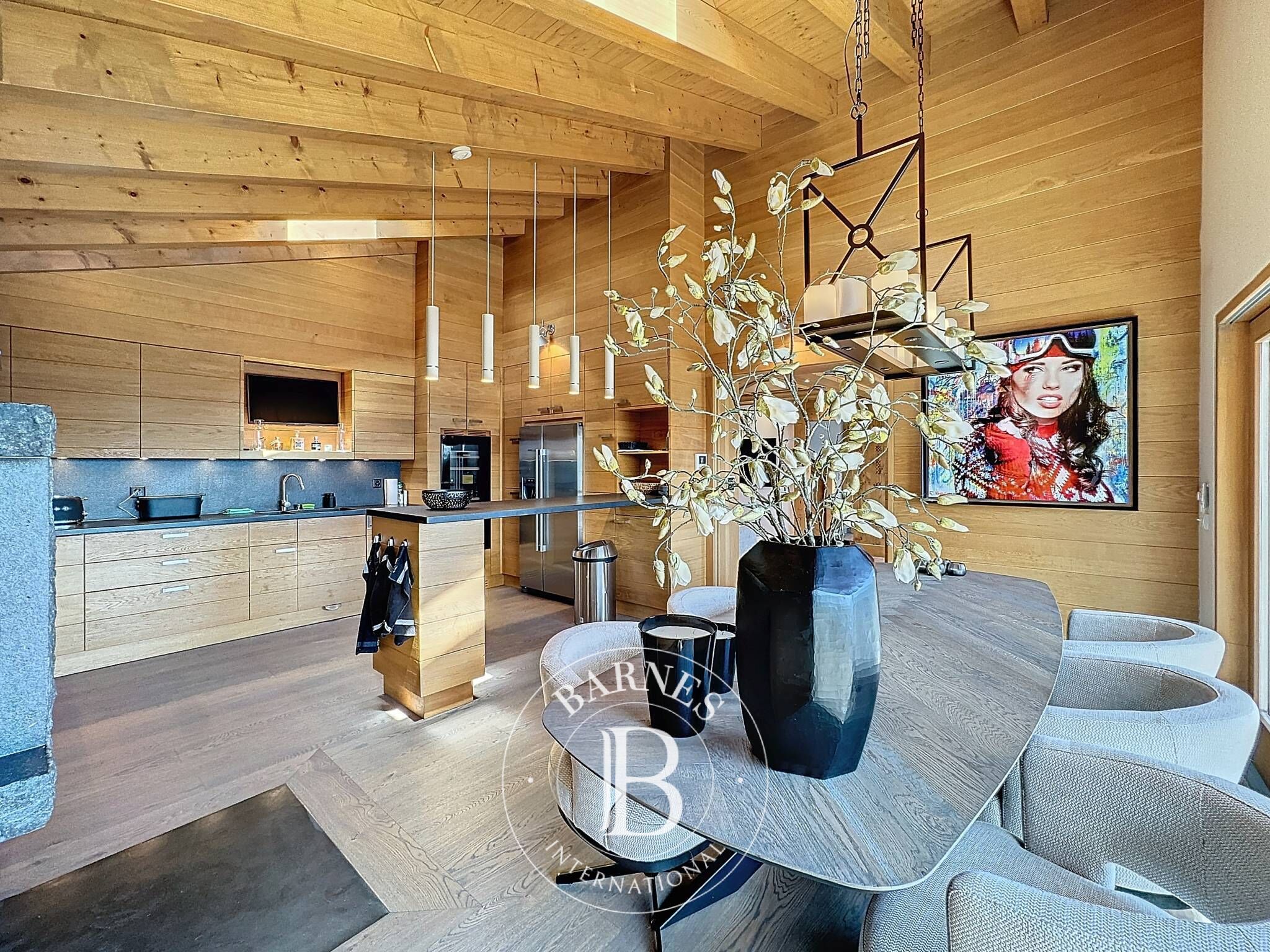 Dağ evi Crans-Montana - picture 15