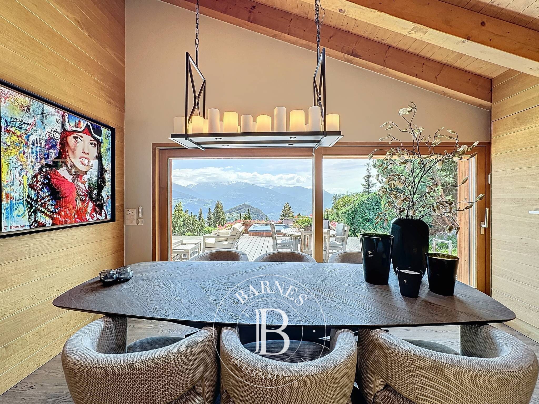 Dağ evi Crans-Montana - picture 12