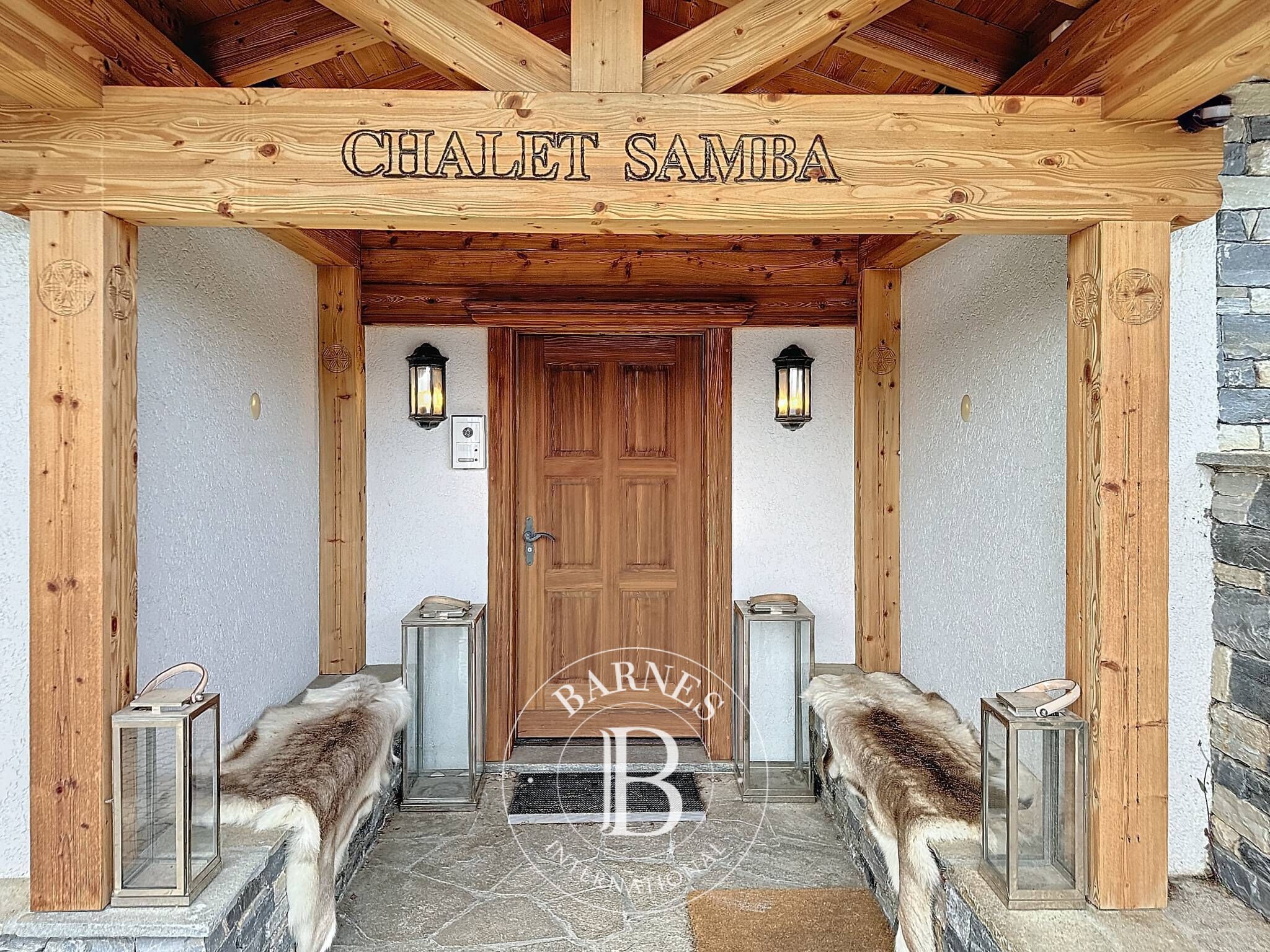 Dağ evi Crans-Montana - picture 20