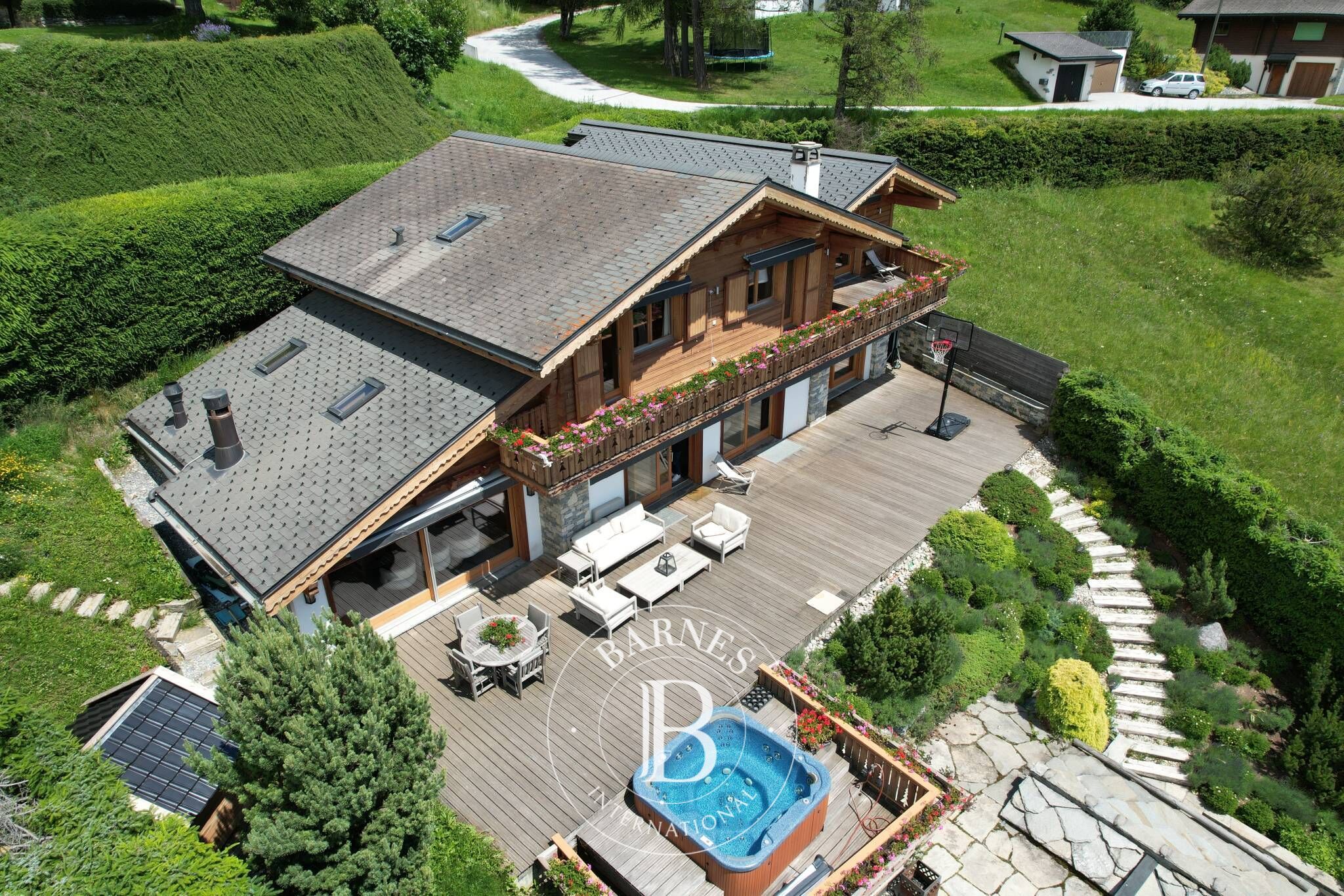 Dağ evi Crans-Montana - picture 19