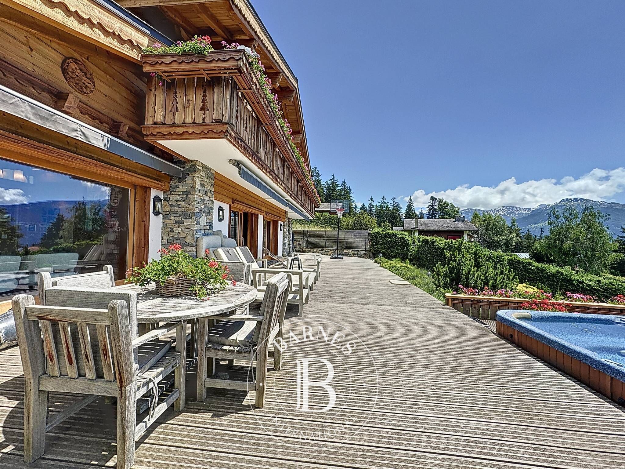 Dağ evi Crans-Montana - picture 9