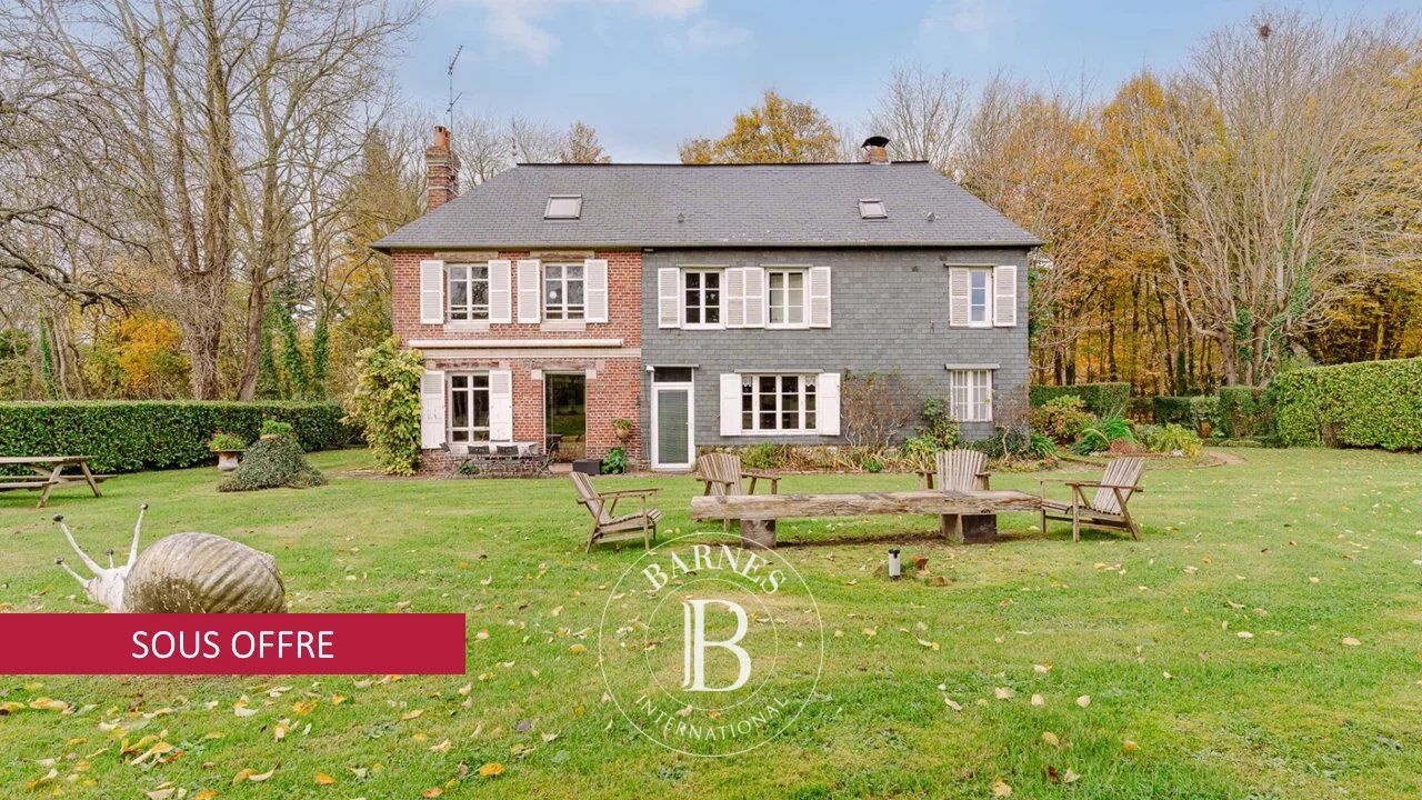 TOURGEVILLE - House - 5 bedrooms - garden - picture 1