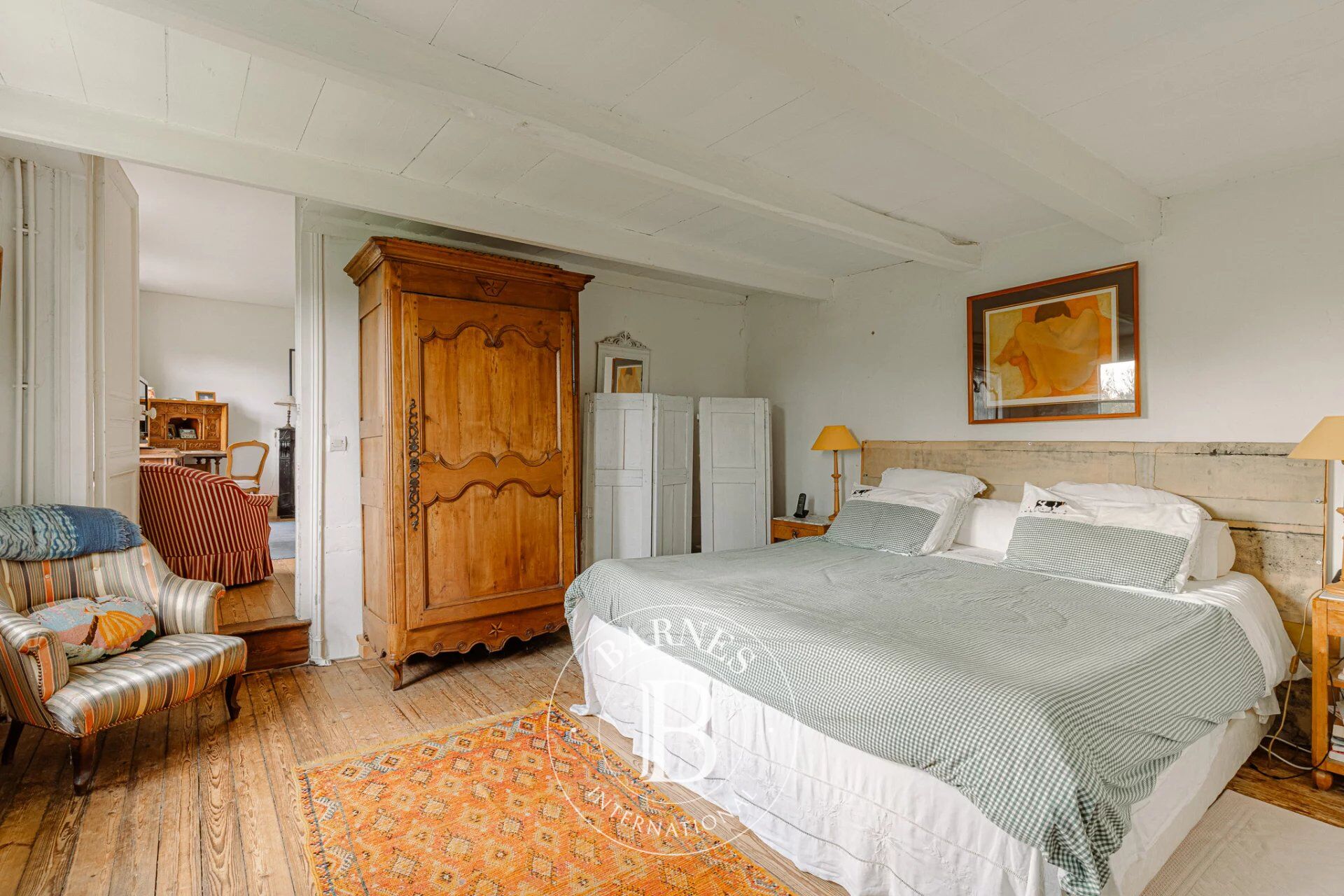 TOURGEVILLE - Maison - 5 chambres - jardin - picture 3