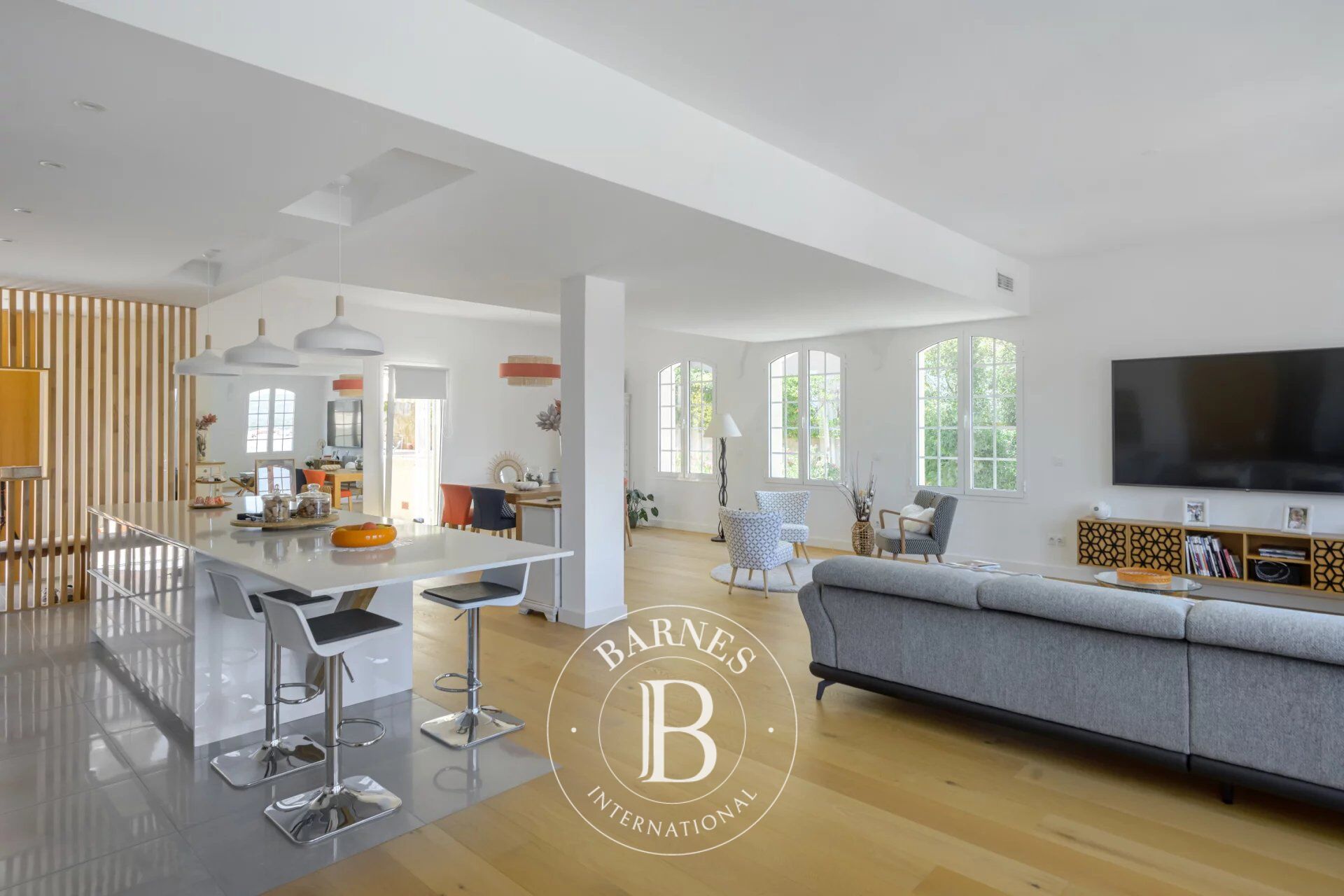 Saint Cyr sur Mer - Appartement de 160m2 - Terrasse vue mer - picture 2