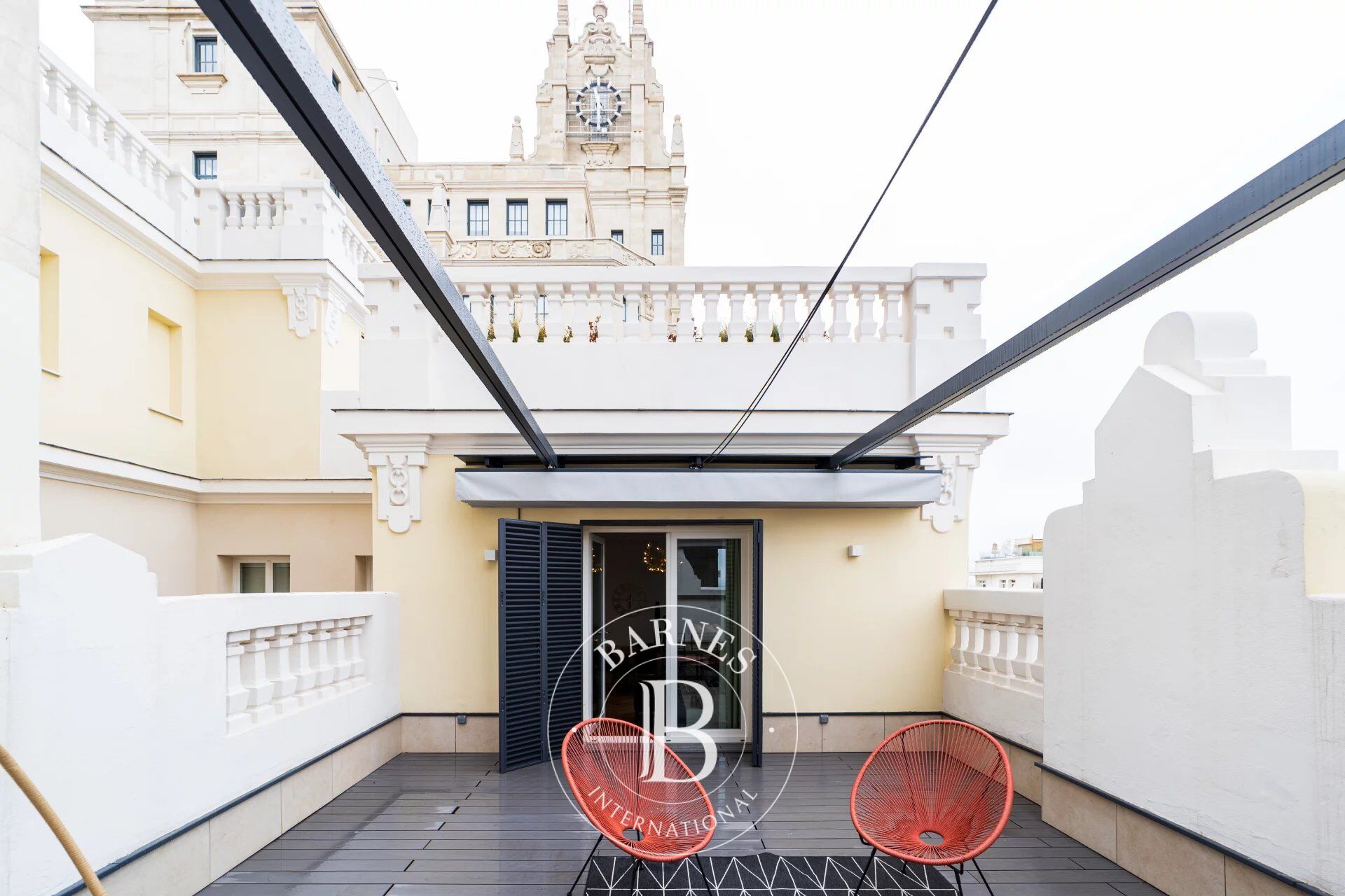 Penthouse Madrid