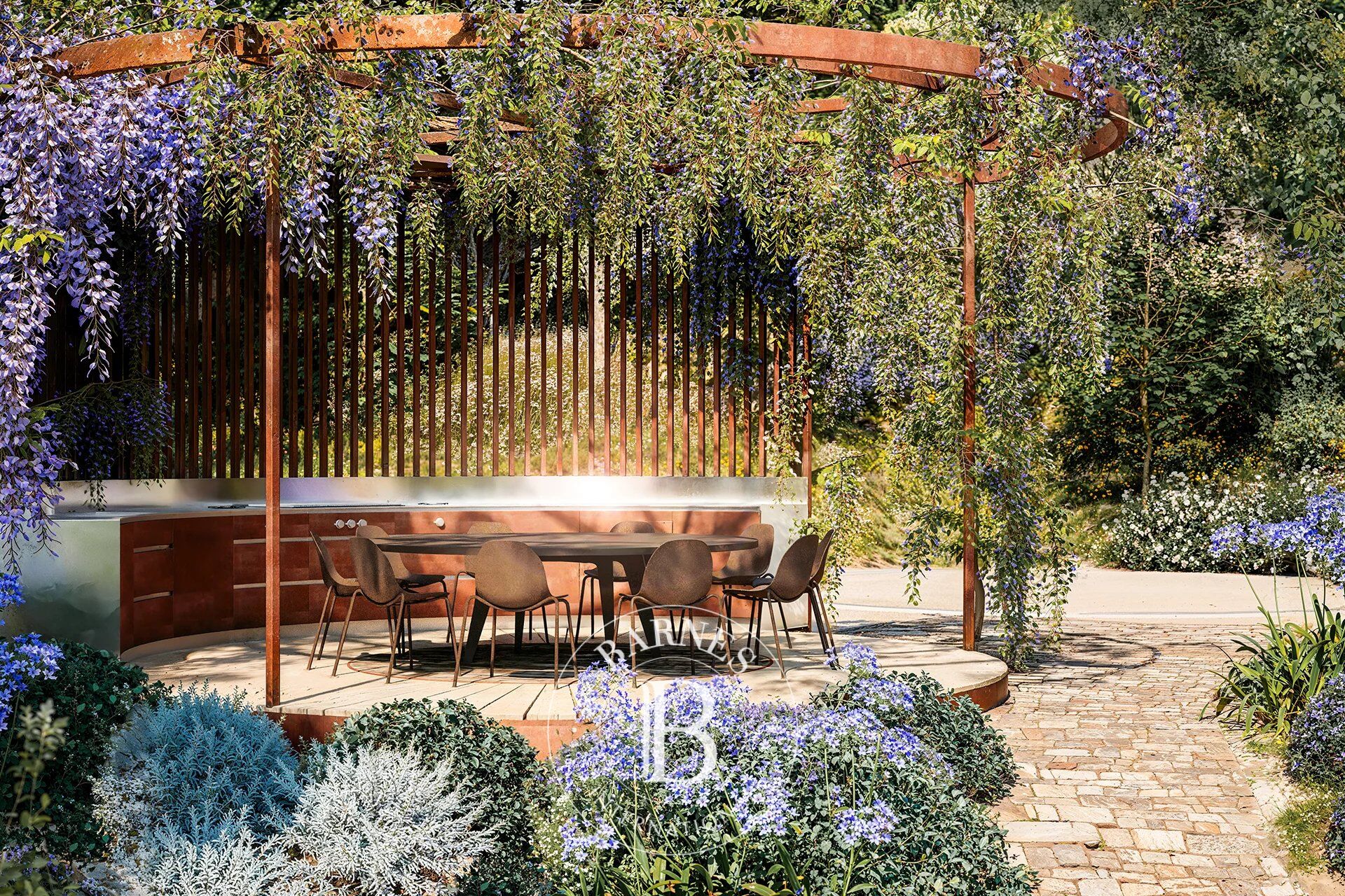 À vendre, Villa Gordes - picture 8