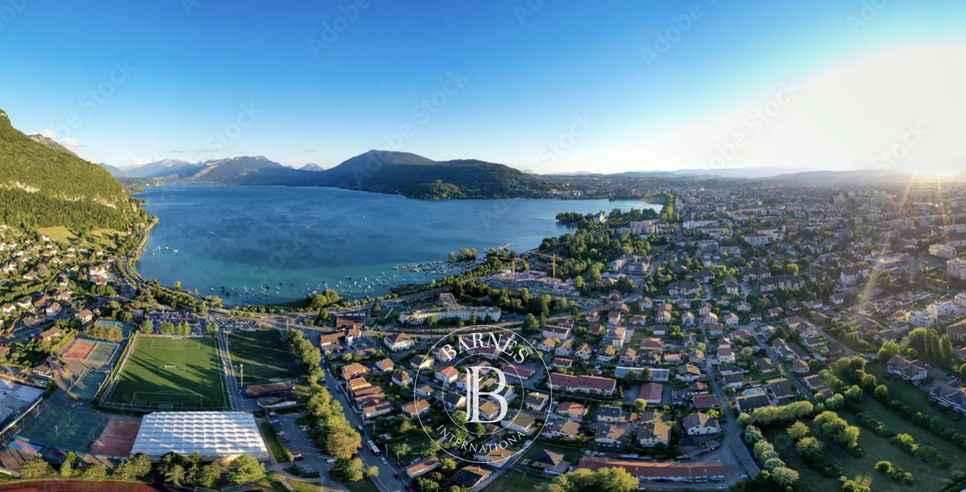 BARNES Annecy - ANNECY - ALBIGNY / PETIT PORT - TOWNHOUSE TO RENOVATE - PRIME LOCATION - picture 2