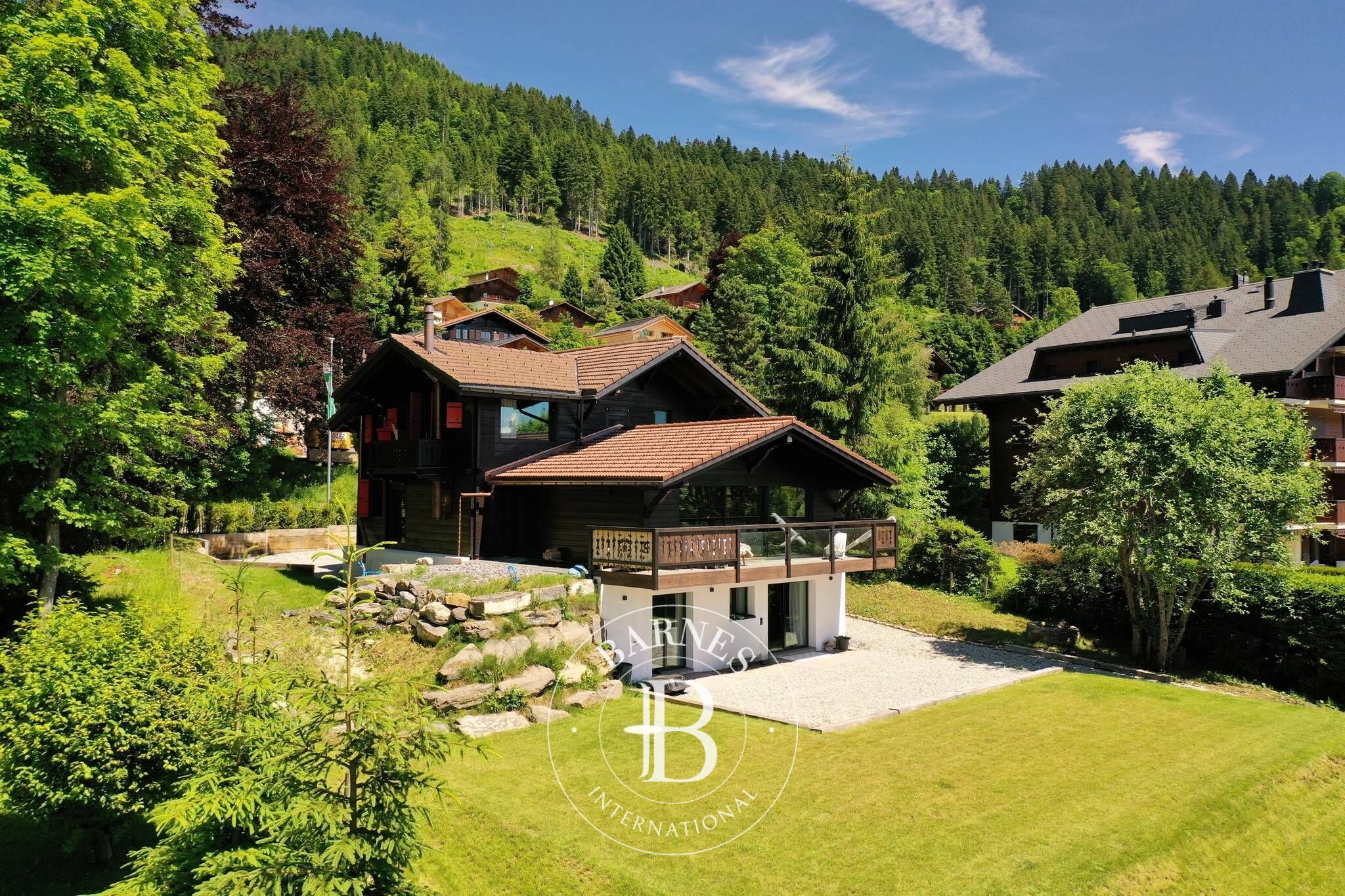 Villa Villars-sur-Ollon