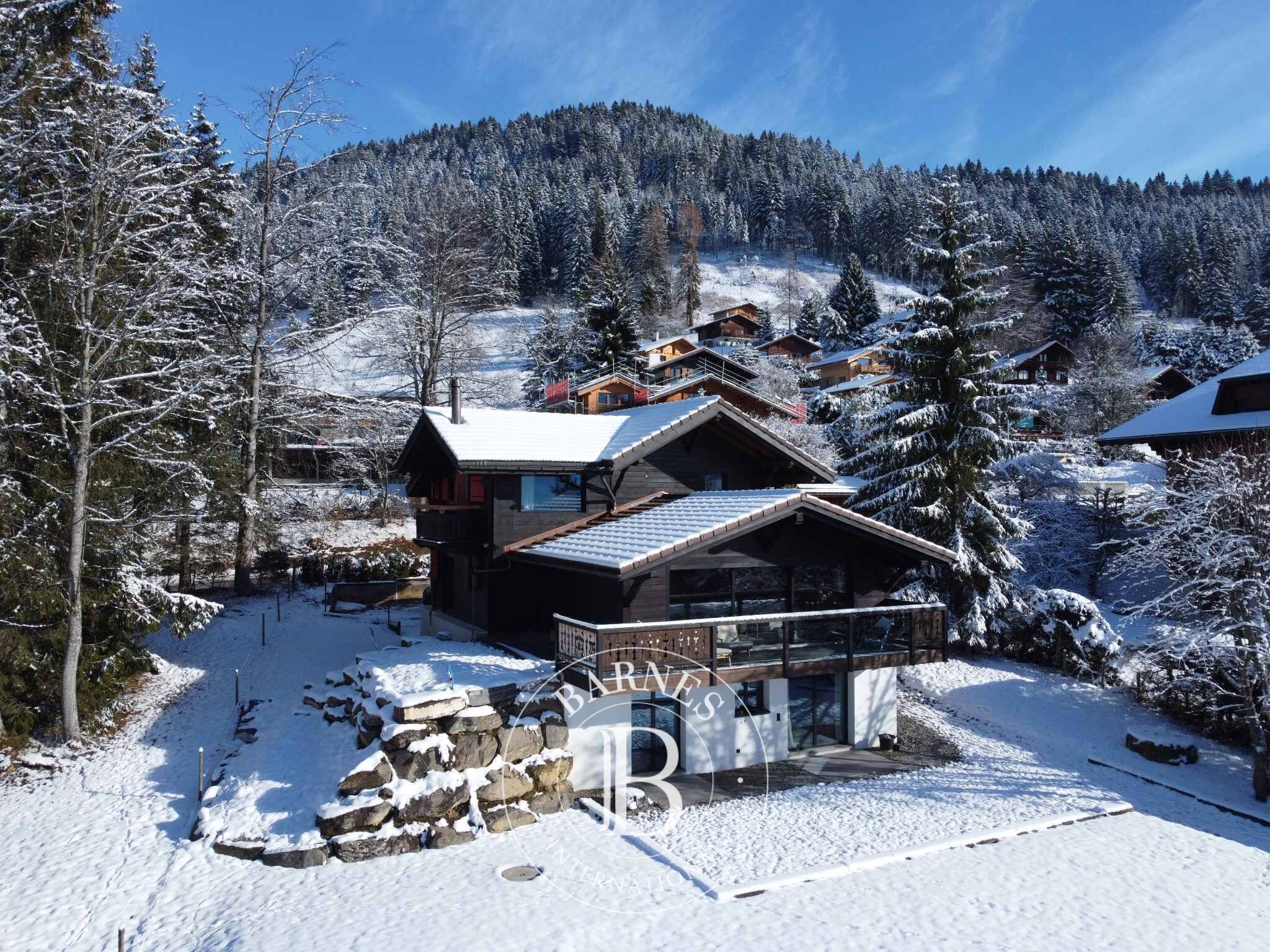 Villa Villars-sur-Ollon - picture 6