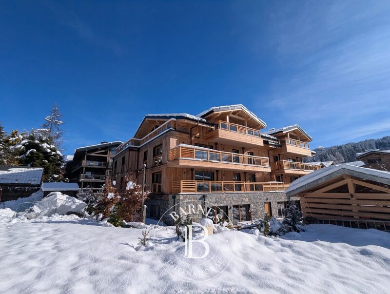 New development Les Gets - picture 1