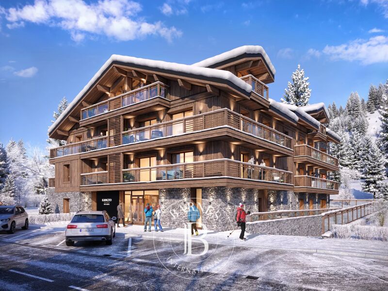 New development Les Gets - picture 2