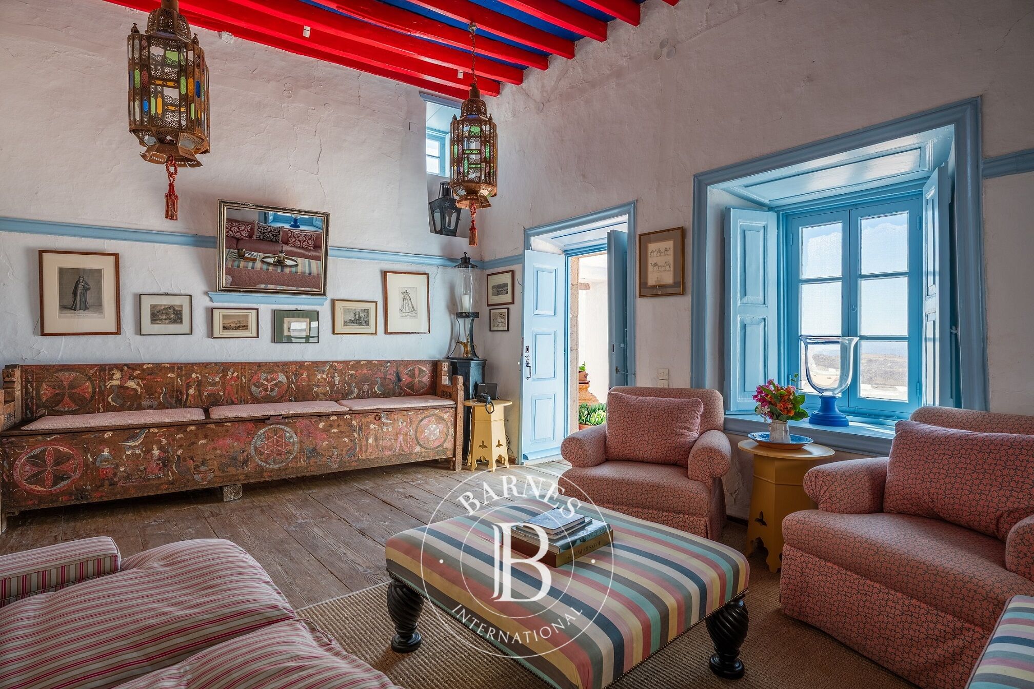 Beautiful House with Sea View - Patmos - picture 3