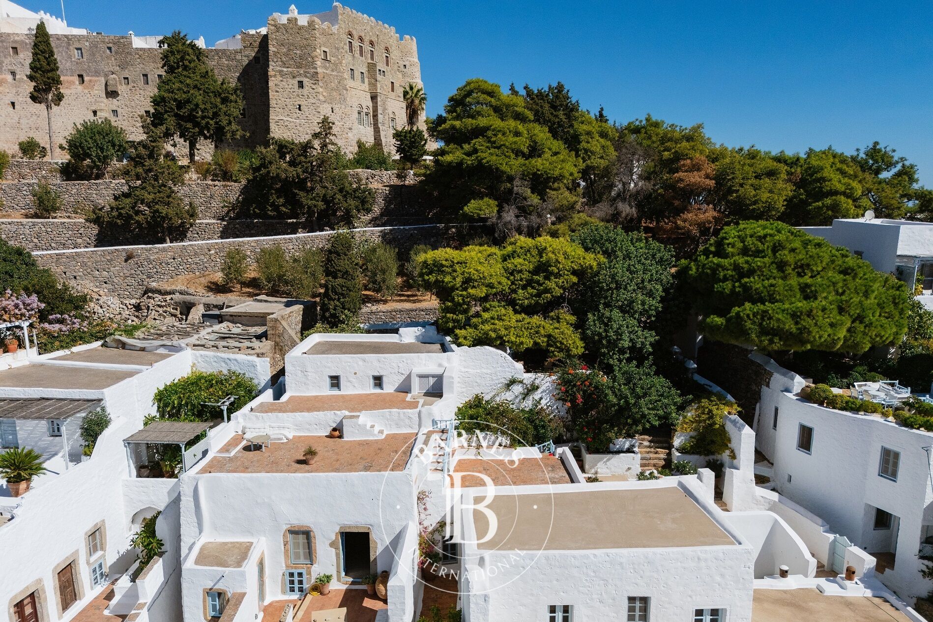 Beautiful House with Sea View - Patmos - picture 1