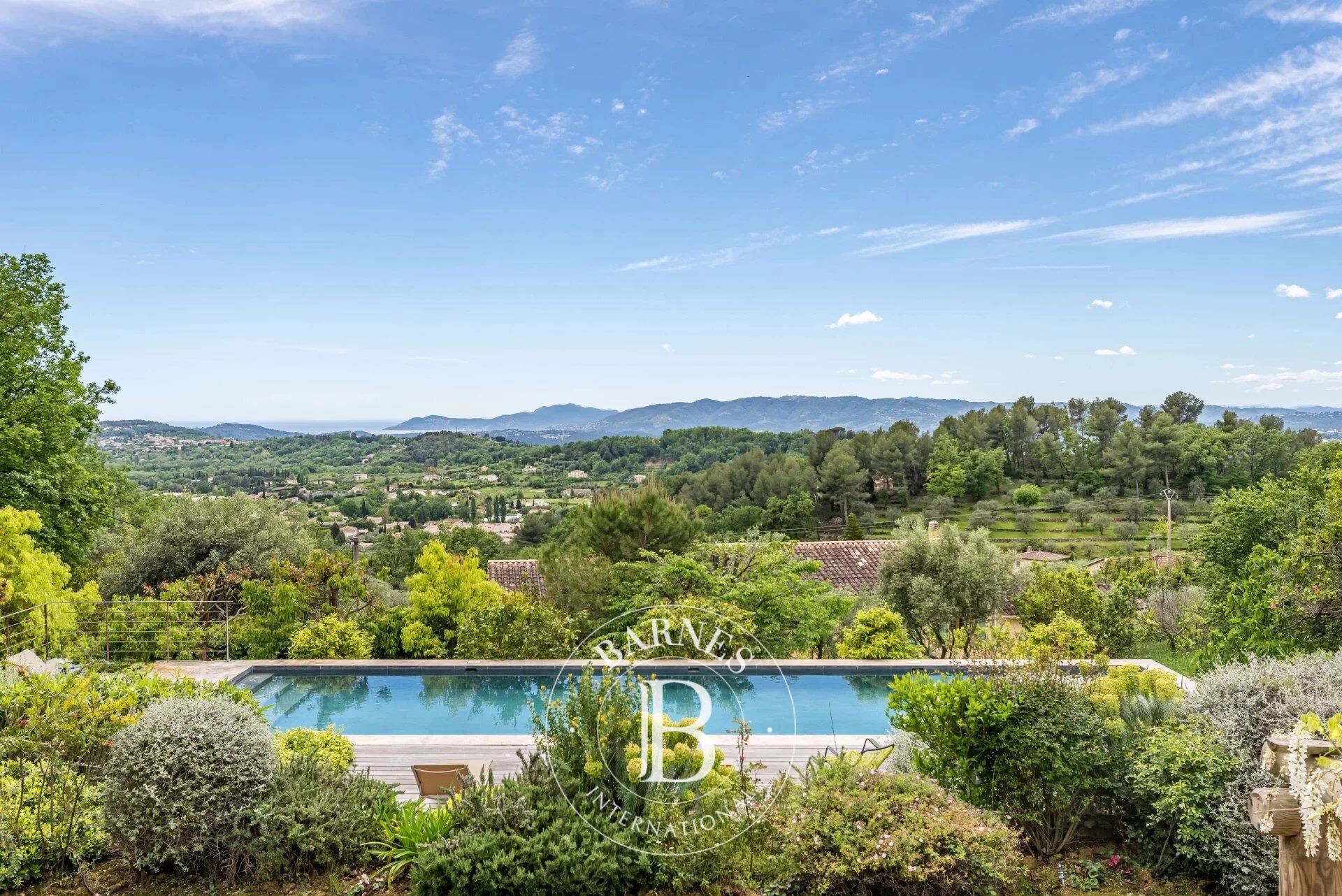 Villa Châteauneuf-Grasse - picture 23