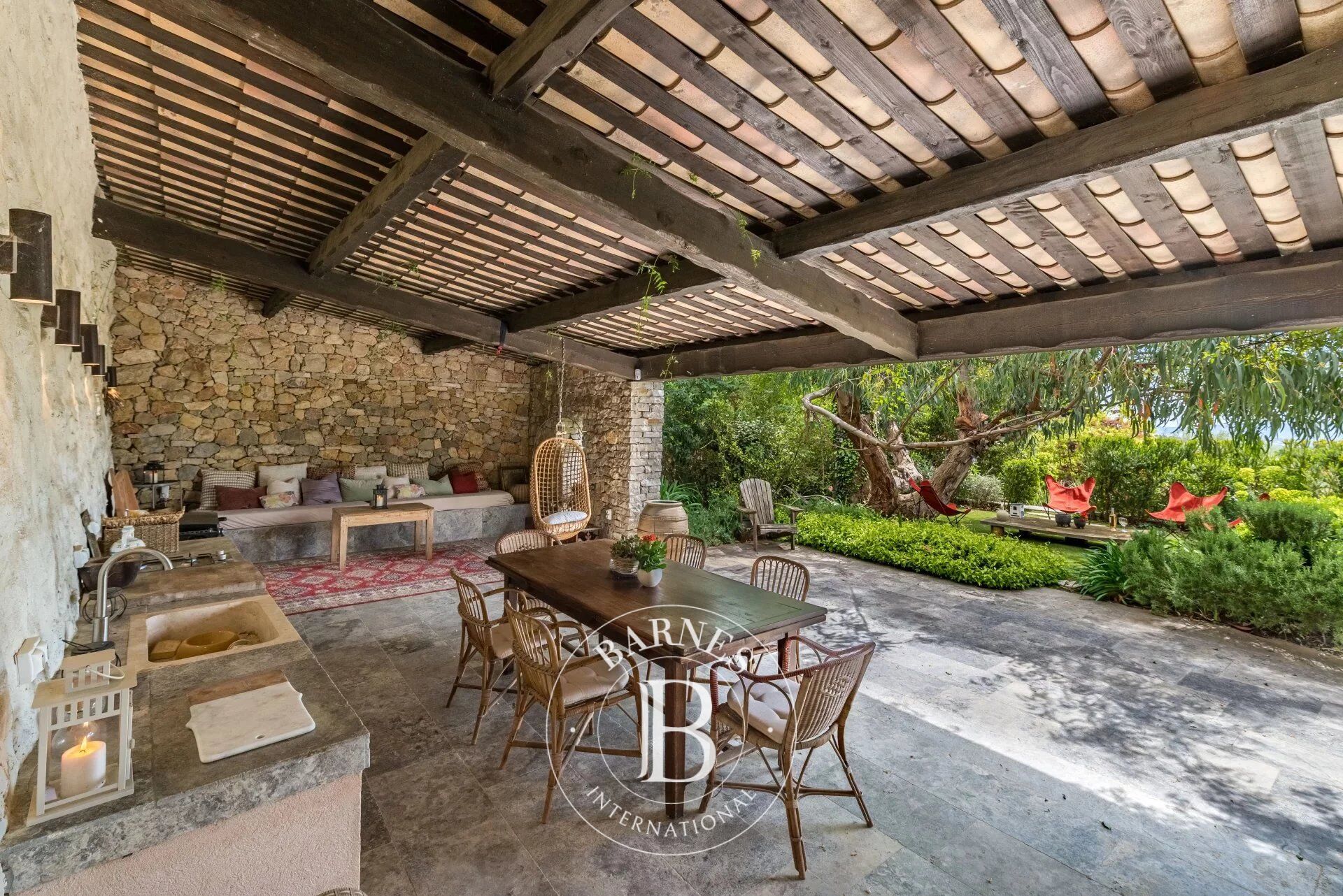 Villa Châteauneuf-Grasse - picture 22