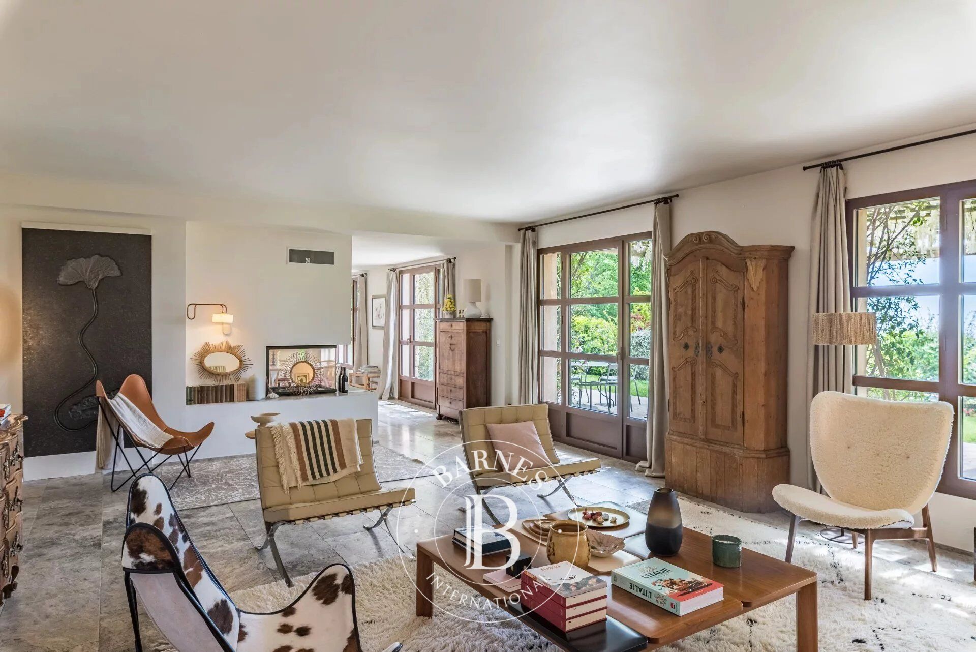 Villa Châteauneuf-Grasse - picture 17