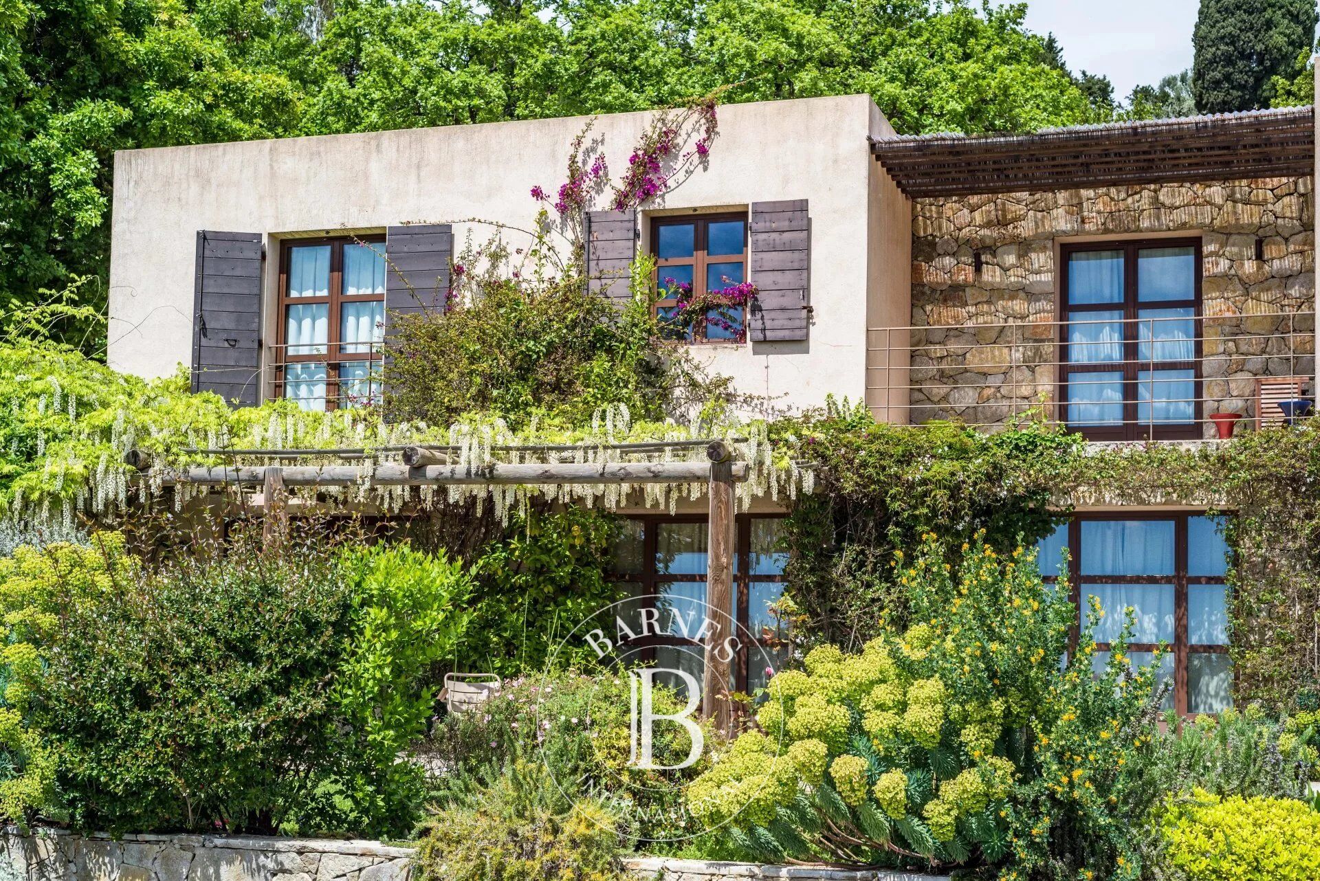 Villa Châteauneuf-Grasse - picture 5