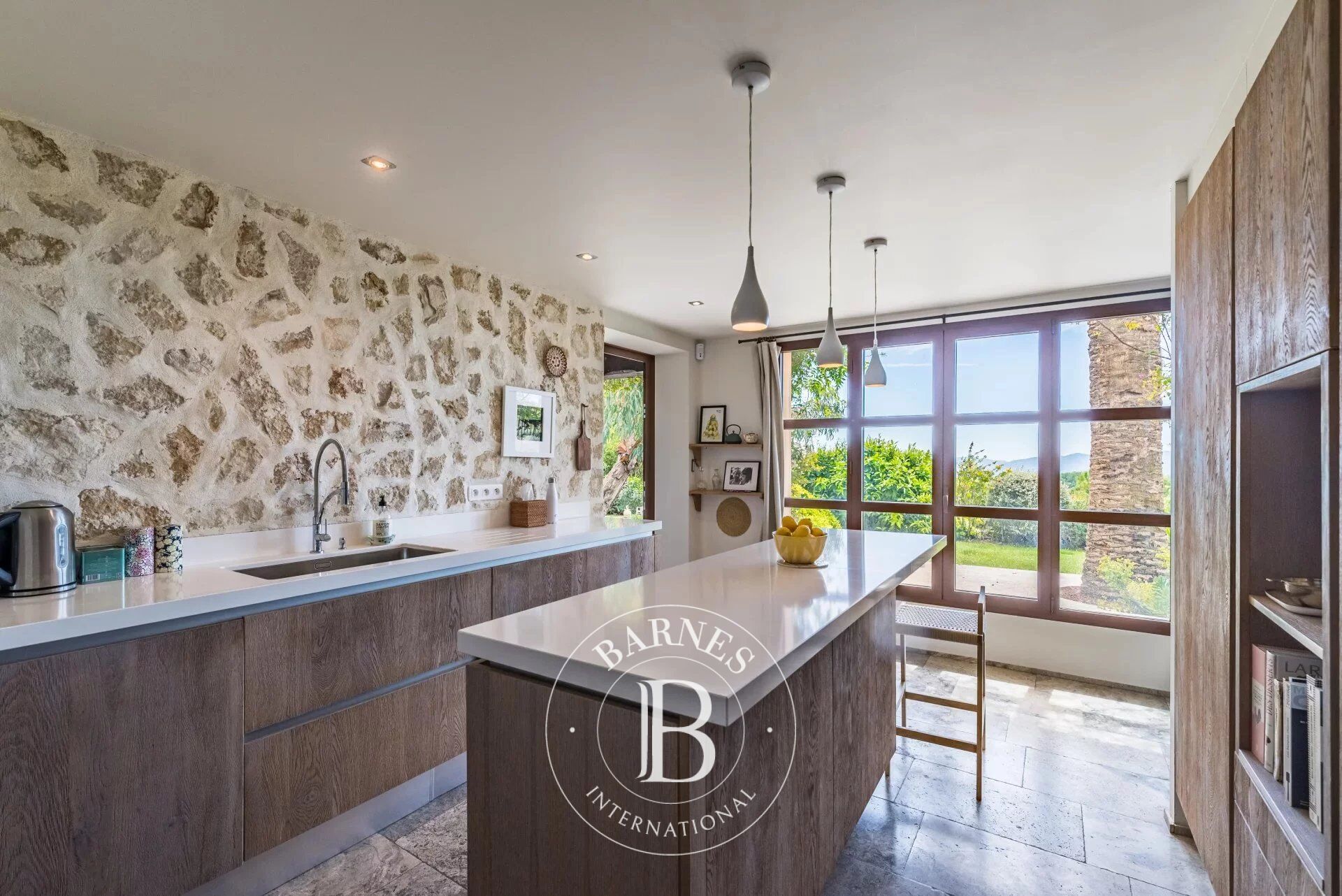 Villa Châteauneuf-Grasse - picture 19