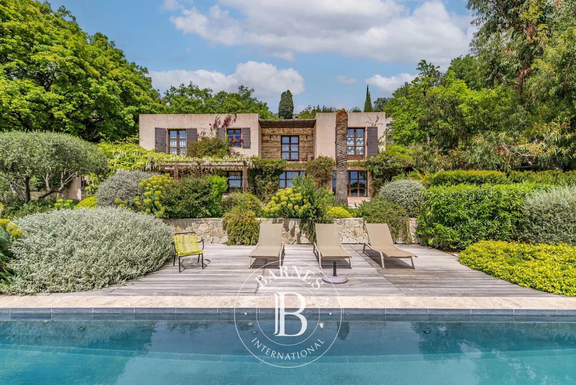 Villa Châteauneuf-Grasse - picture 7