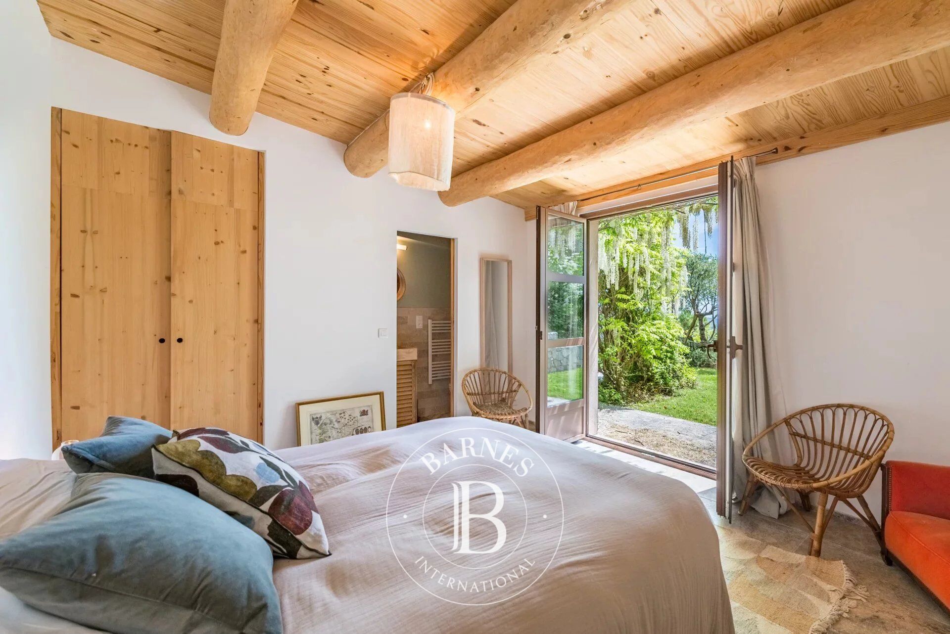 Villa Châteauneuf-Grasse - picture 11