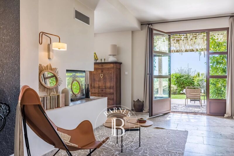 À vendre, Villa Châteauneuf-Grasse - picture 3