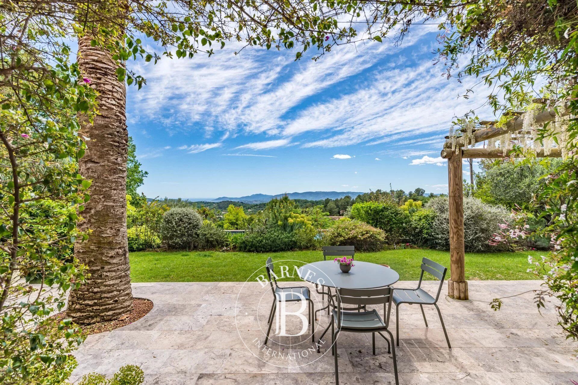 Villa Châteauneuf-Grasse - picture 6