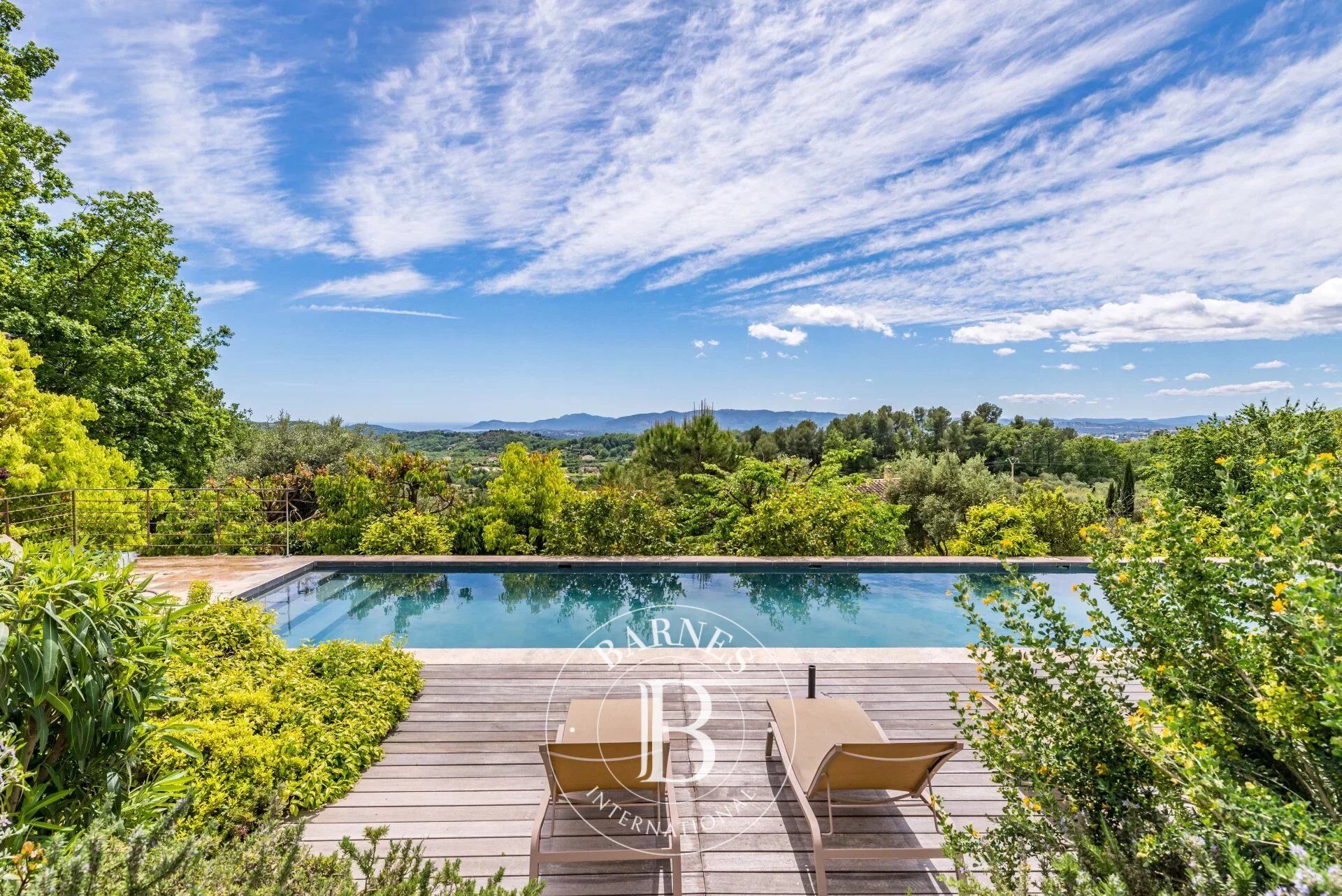 Villa Châteauneuf-Grasse - picture 8