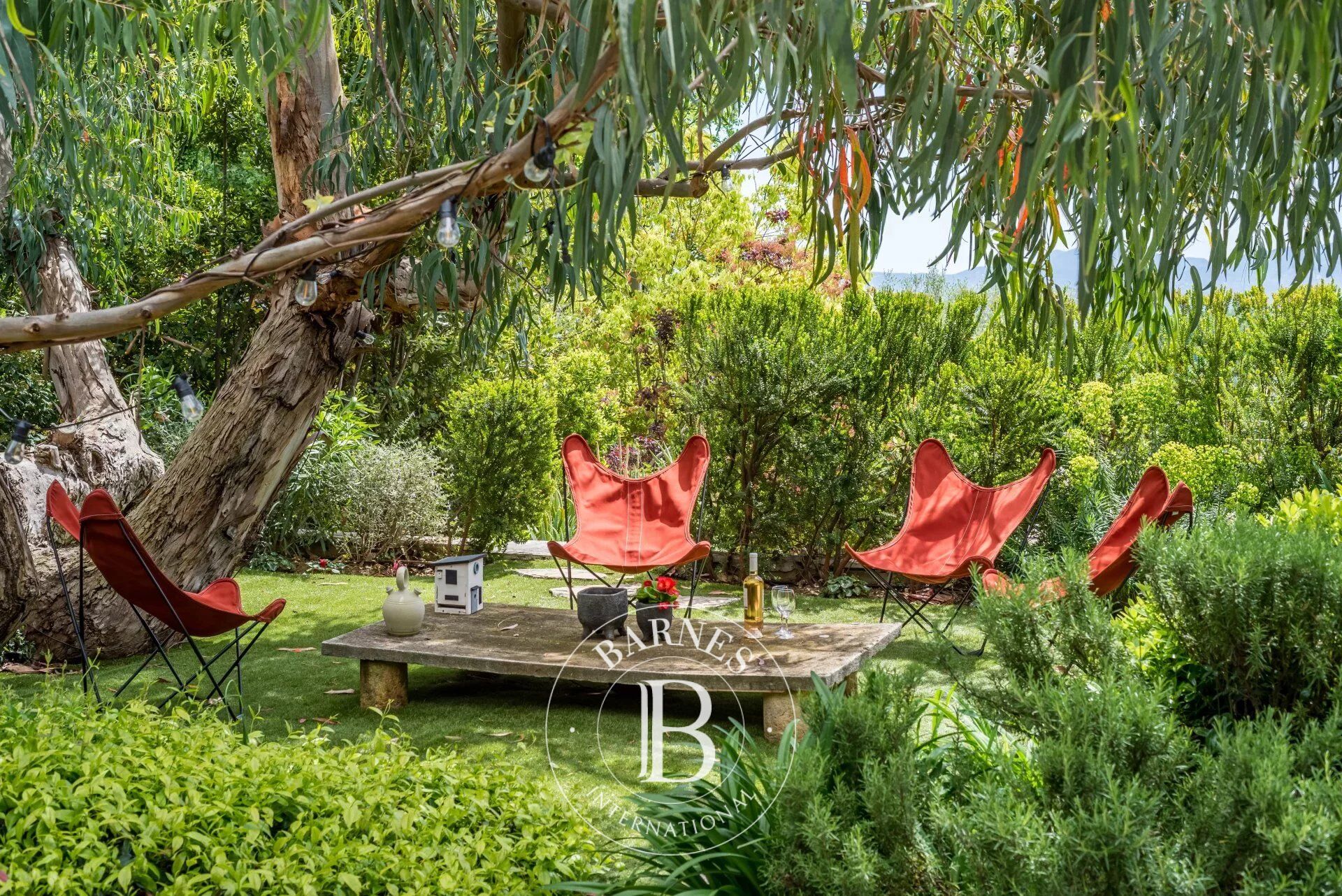 Villa Châteauneuf-Grasse - picture 21