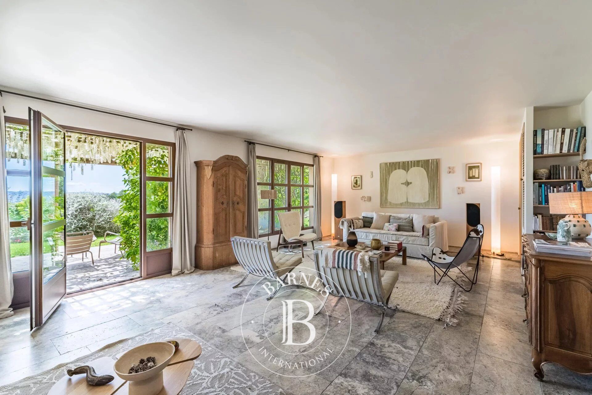 Villa Châteauneuf-Grasse - picture 20