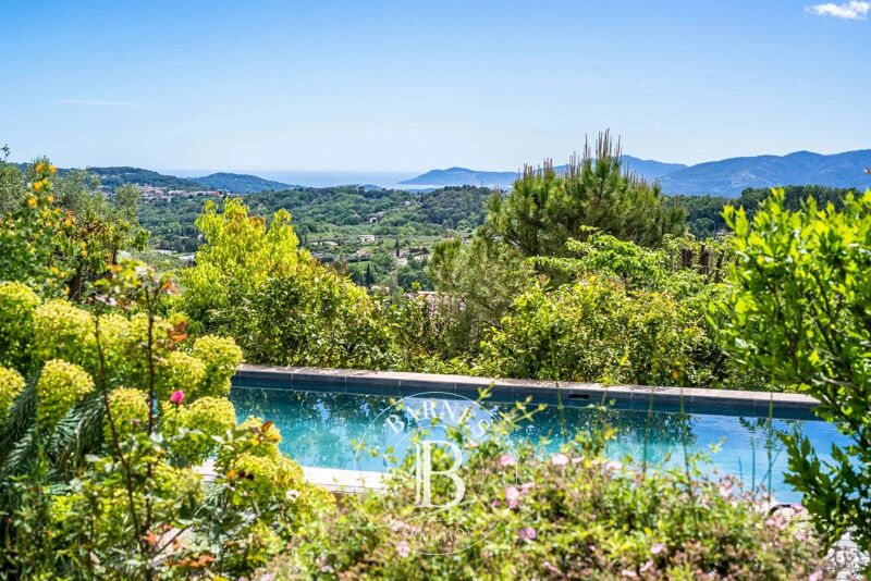 À vendre, Villa Châteauneuf-Grasse - picture 1