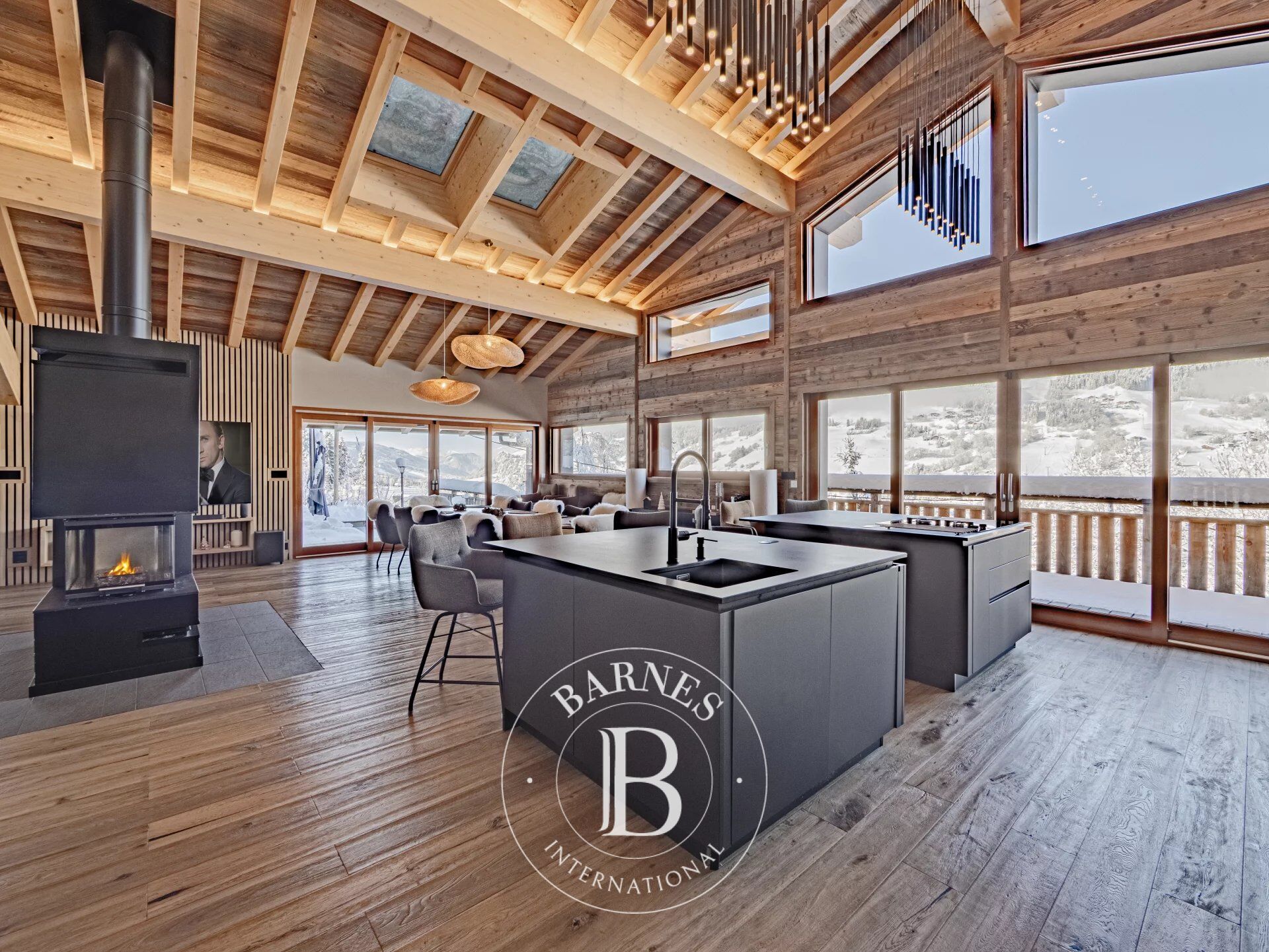 Chalet Megève - picture 2