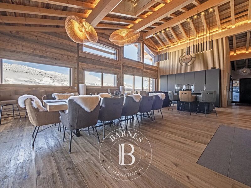 Venta, Chalet Megève - picture 3