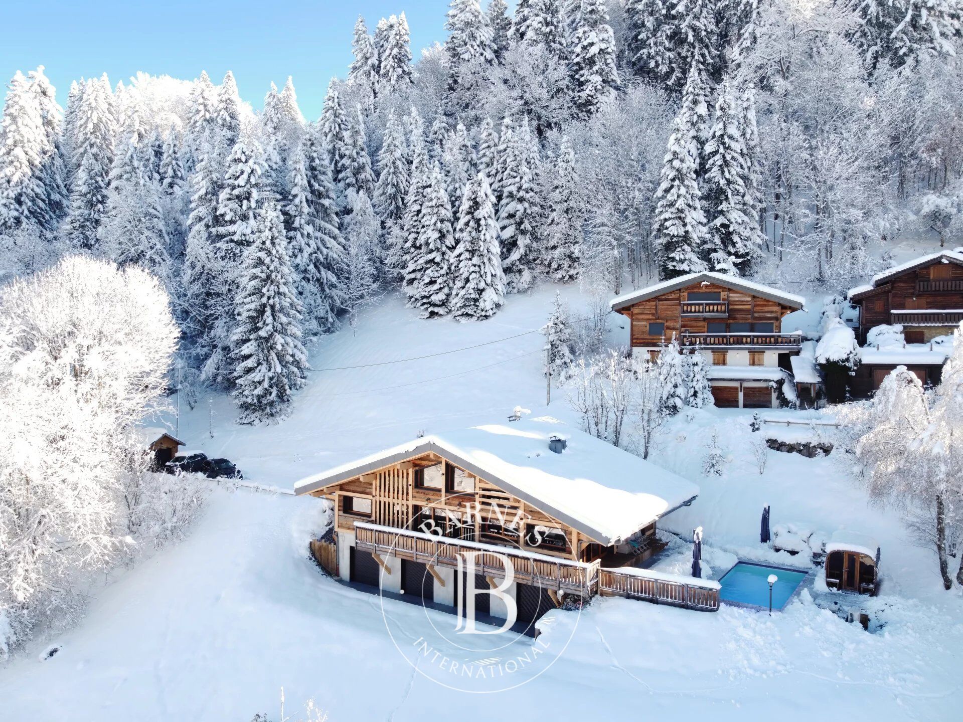 Chalet Megève - picture 1