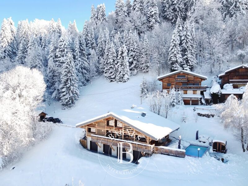 Venta, Chalet Megève - picture 1