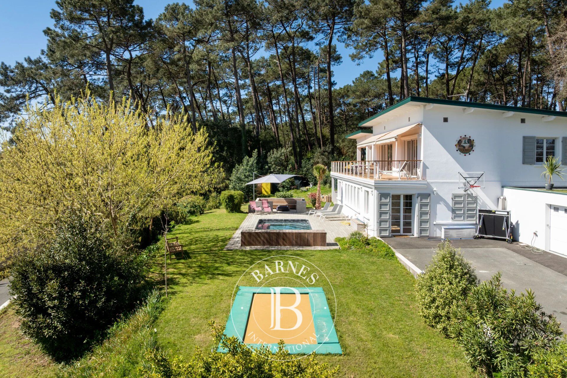 SEIGNOSSE, VILLA RENOVADA CON PISCINA - picture 3