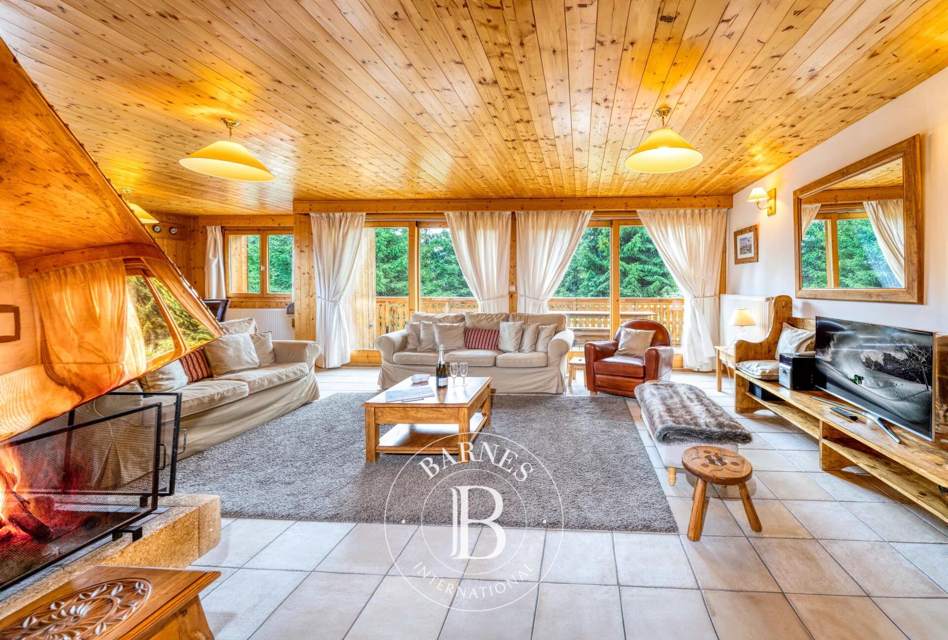 Zu vermieten Chalet | Courchevel - picture 3
