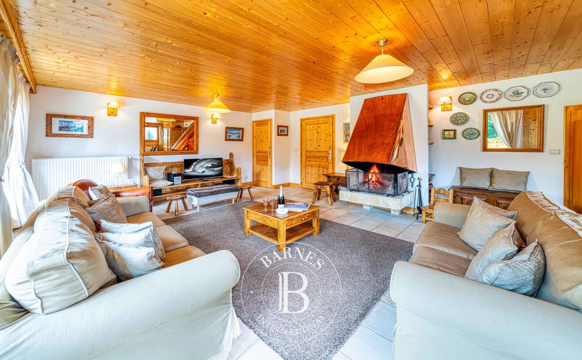Zu vermieten Chalet | Courchevel - picture 2