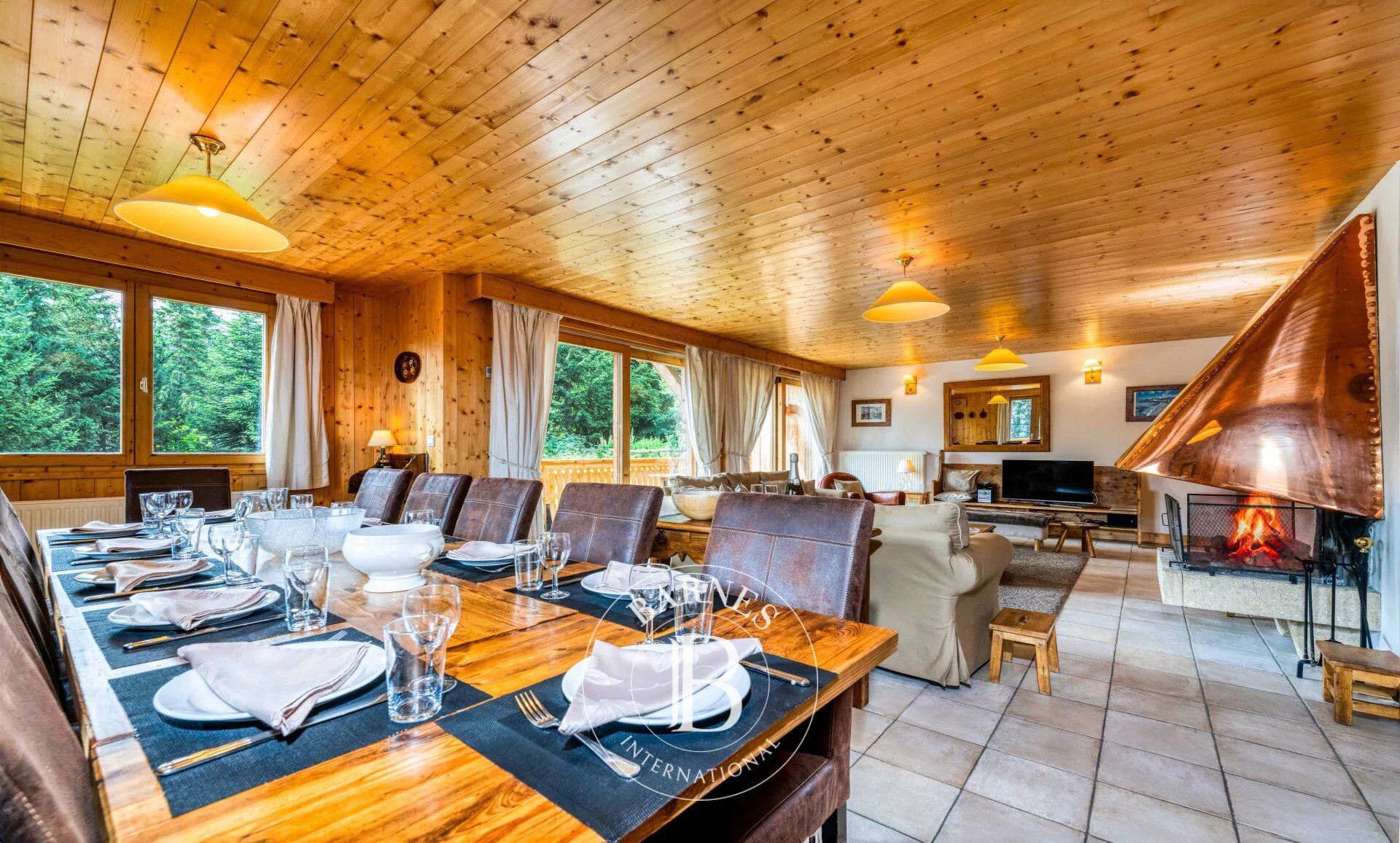 Zu vermieten Chalet | Courchevel - picture 4