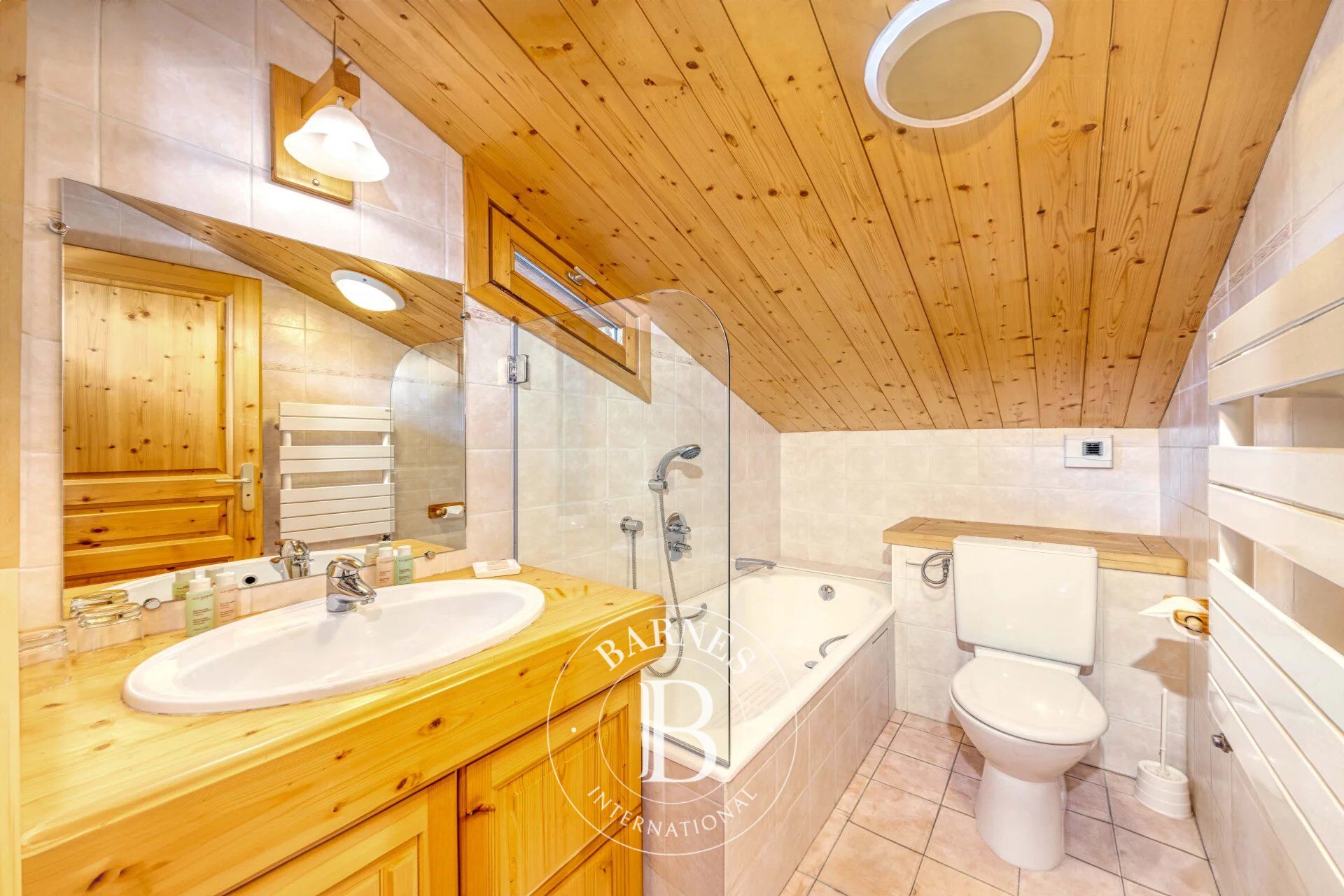Zu vermieten Chalet | Courchevel - picture 10