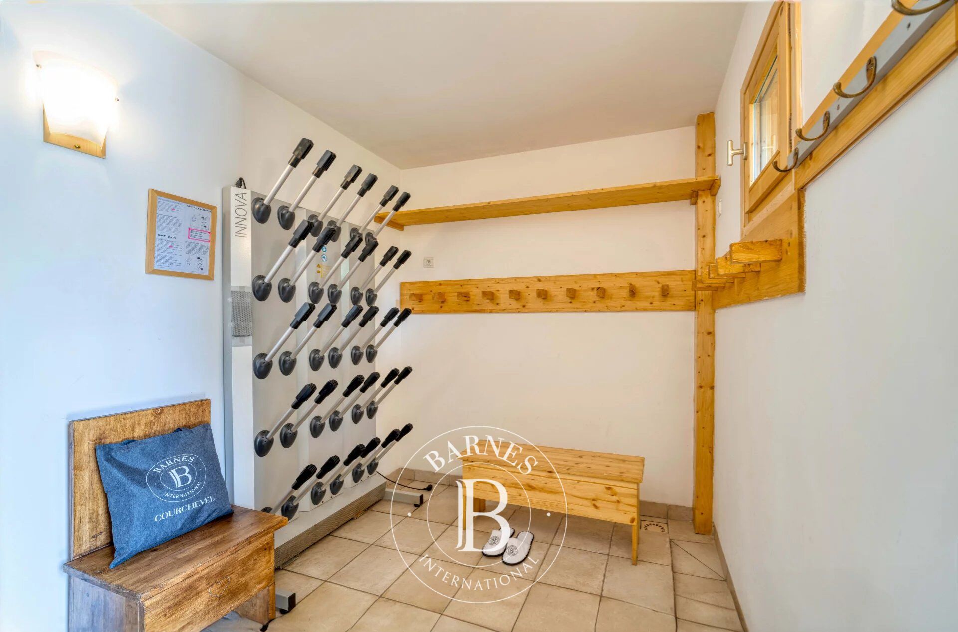 Zu vermieten Chalet | Courchevel - picture 8